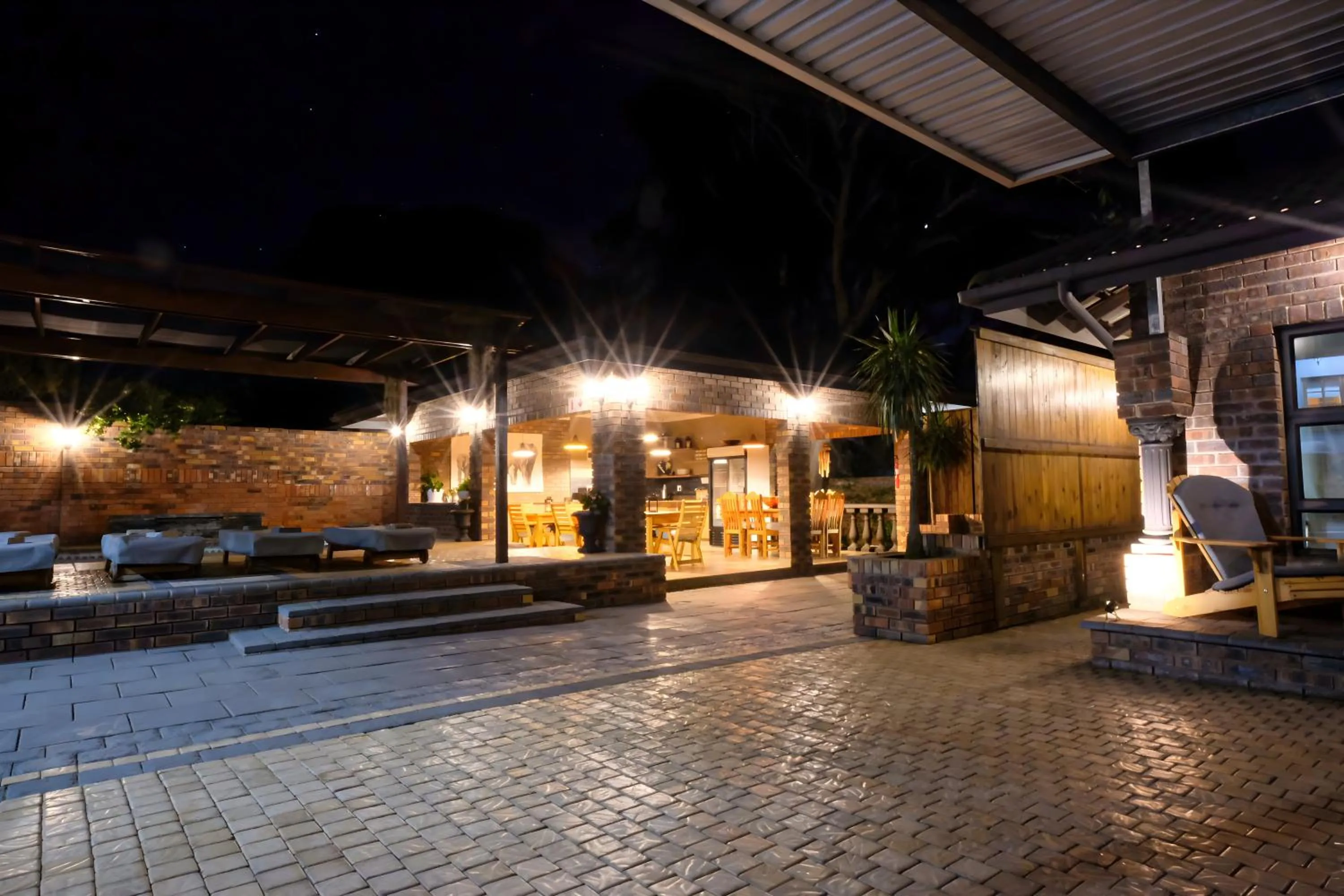 St Lucia Livingston Lodge