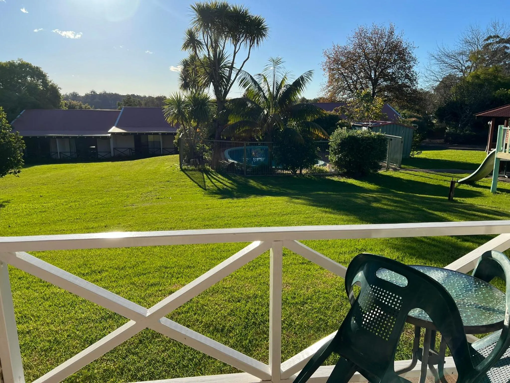 Spring in Karri Forest Motel