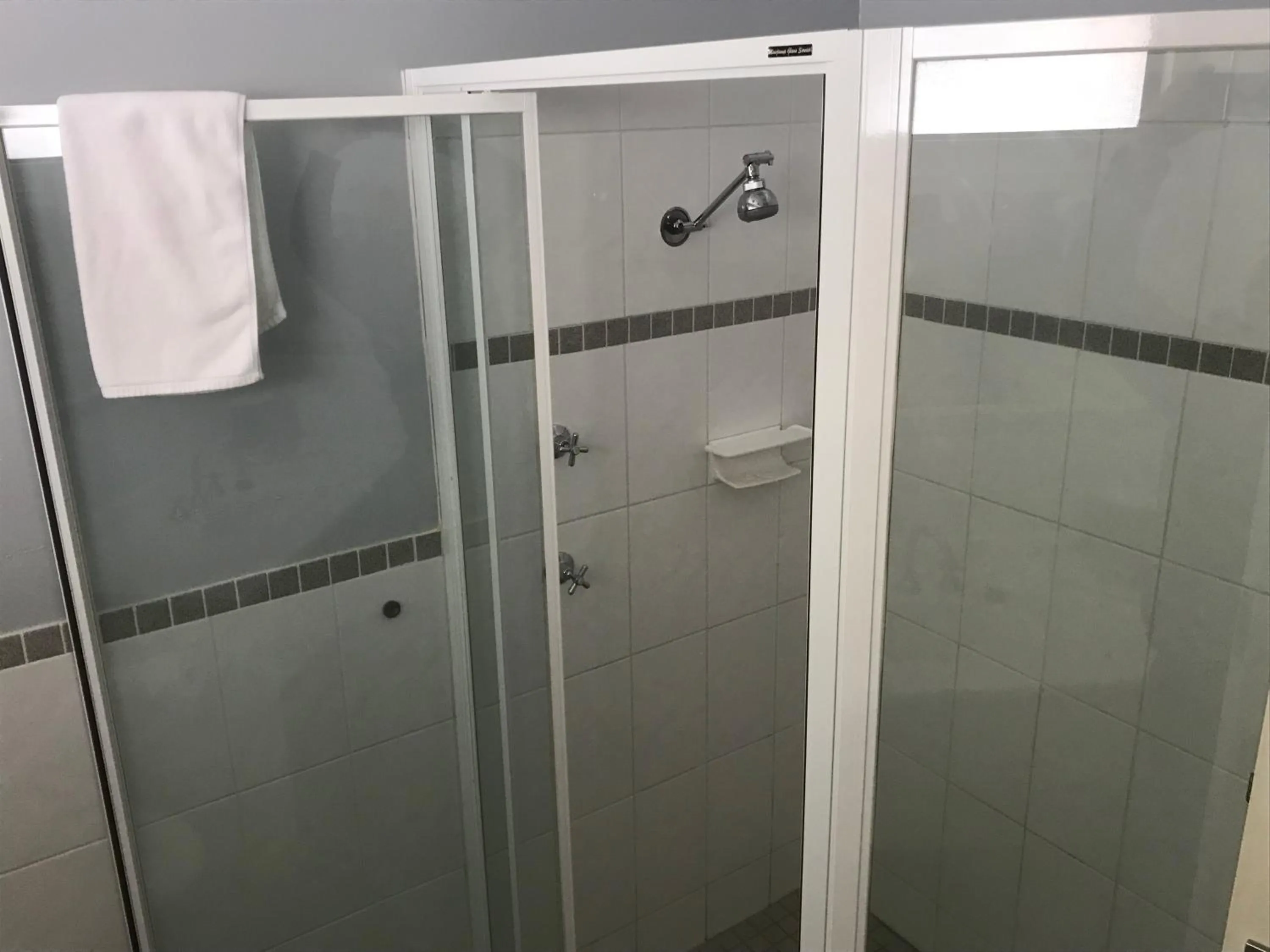 Toilet in Karri Forest Motel