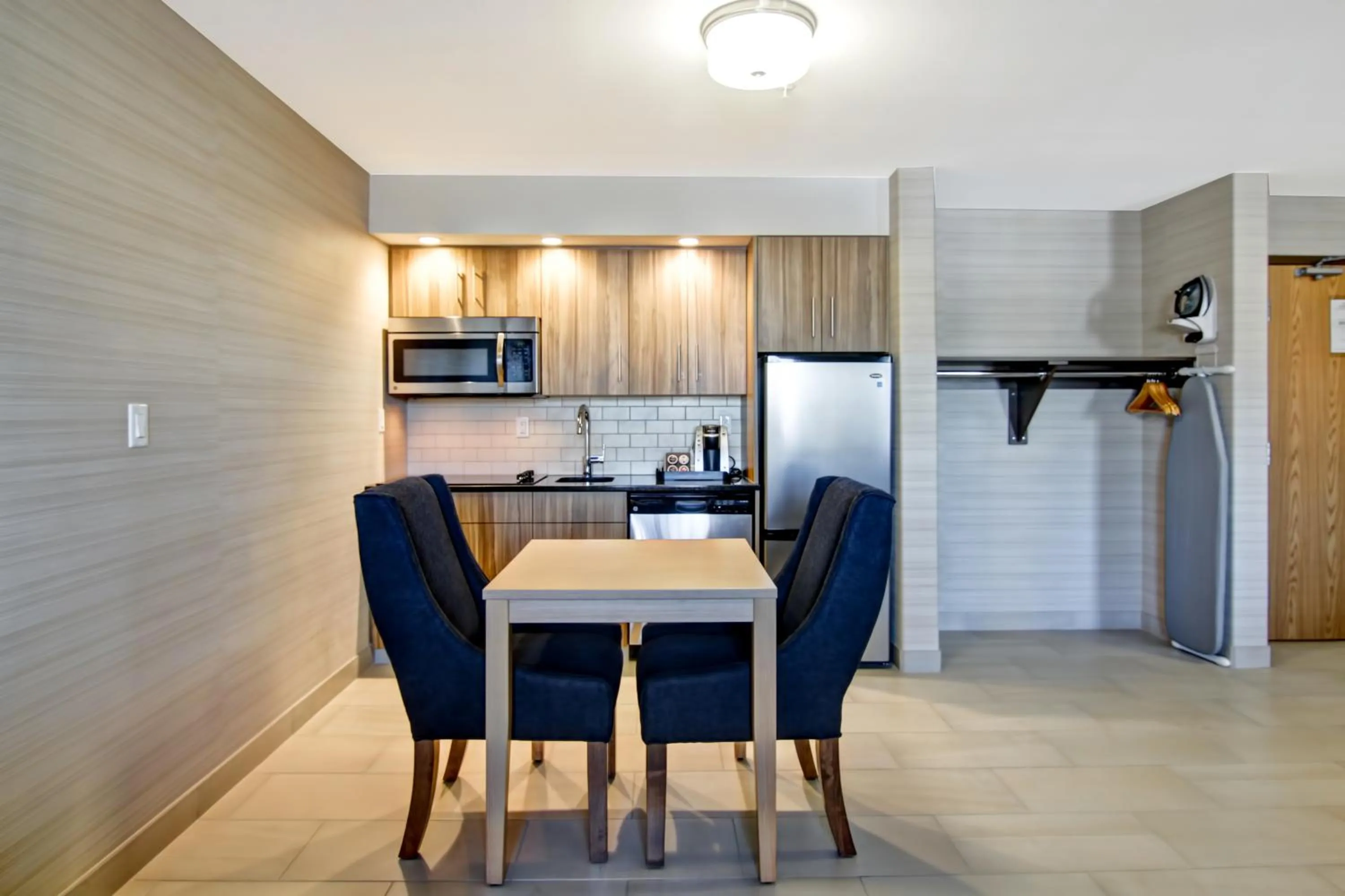 Kitchen or kitchenette in Canalta St.Paul