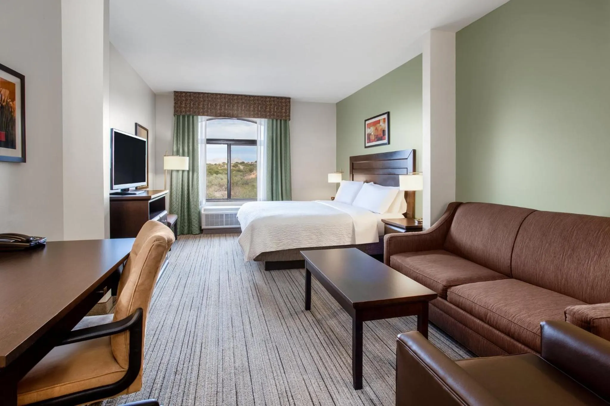 Photo of the whole room, Bed in Holiday Inn Express & Suites Oro Valley-Tucson North by IHG