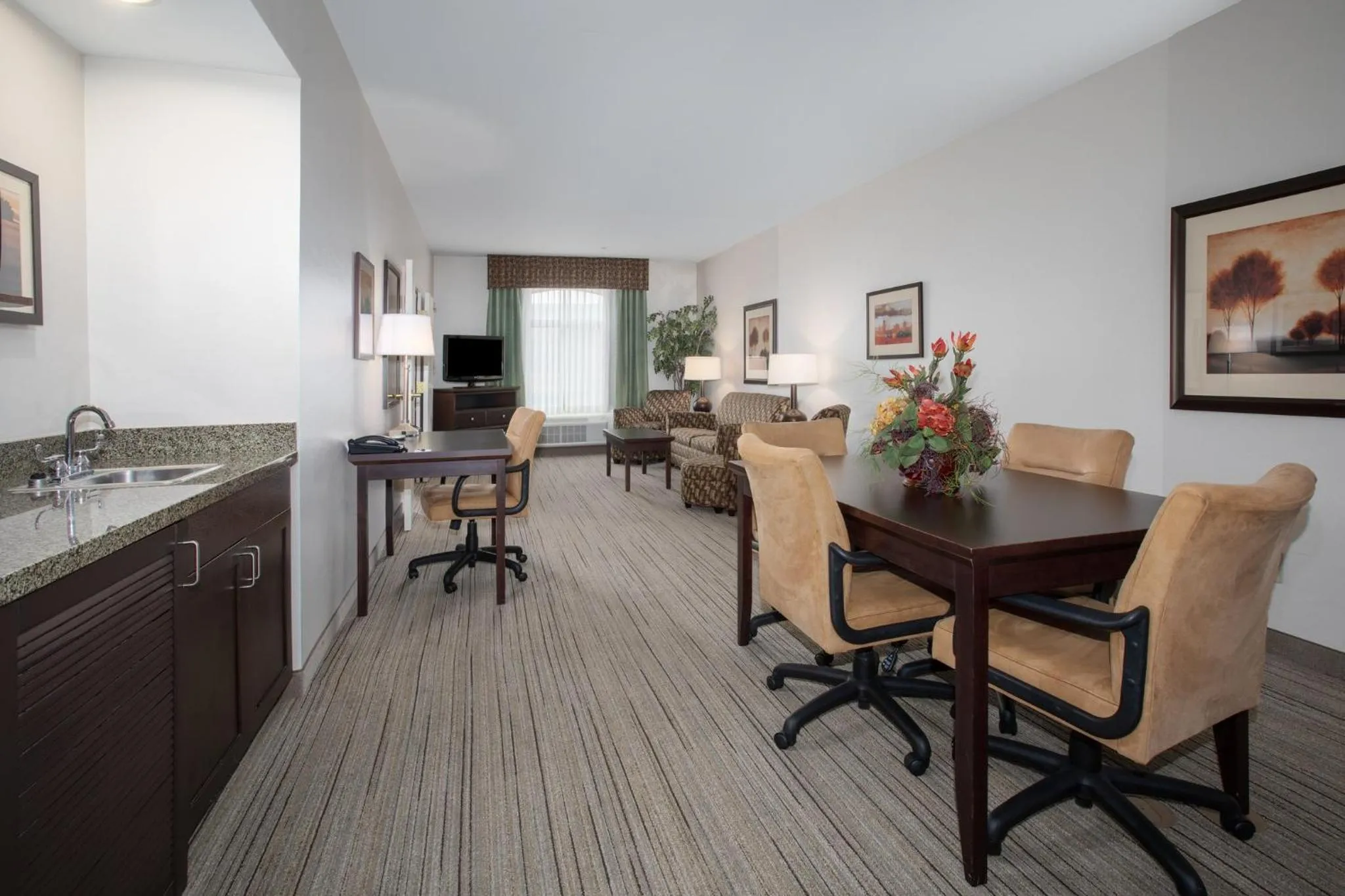 Photo of the whole room in Holiday Inn Express & Suites Oro Valley-Tucson North by IHG