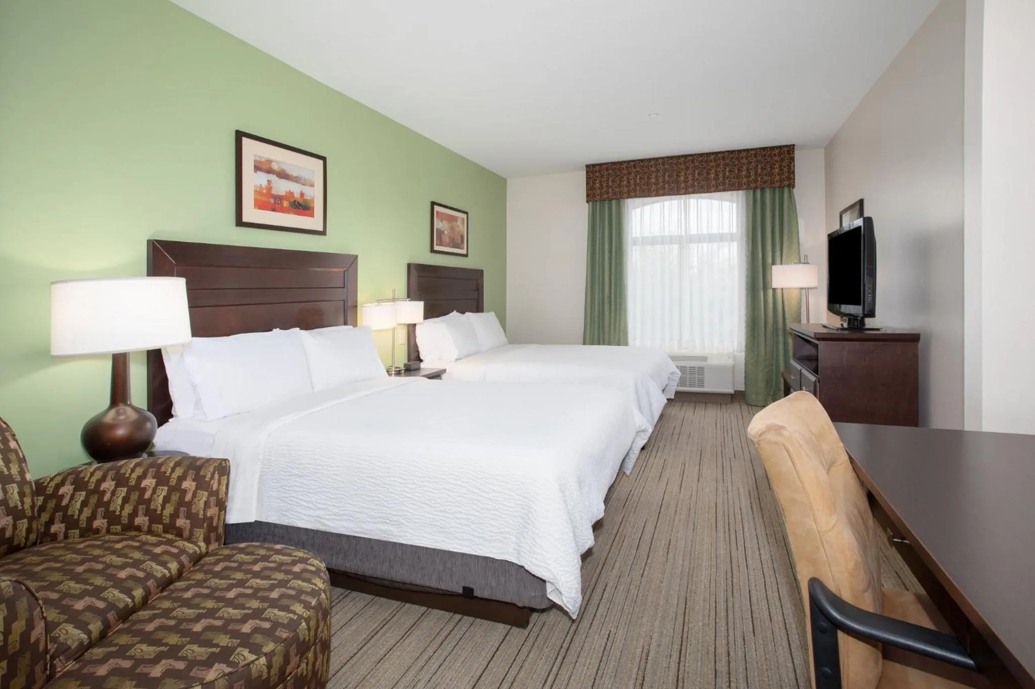 Photo of the whole room, Bed in Holiday Inn Express & Suites Oro Valley-Tucson North by IHG