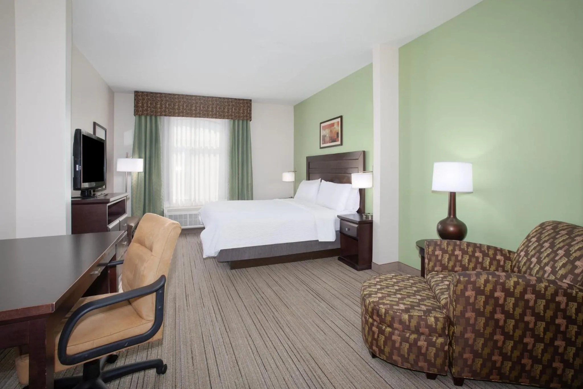 Photo of the whole room, Bed in Holiday Inn Express & Suites Oro Valley-Tucson North by IHG
