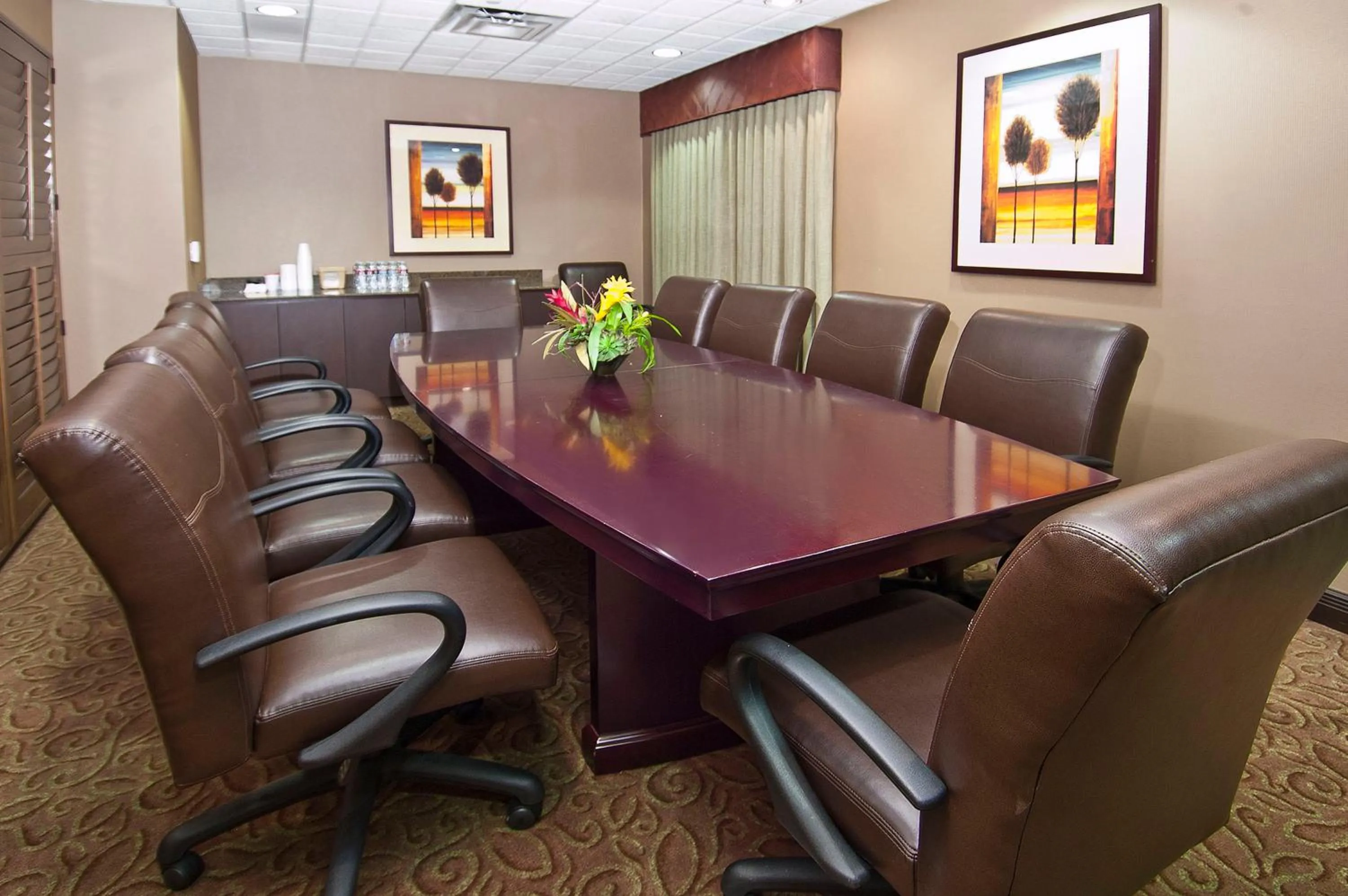 Meeting/conference room in Holiday Inn Express & Suites Oro Valley-Tucson North by IHG