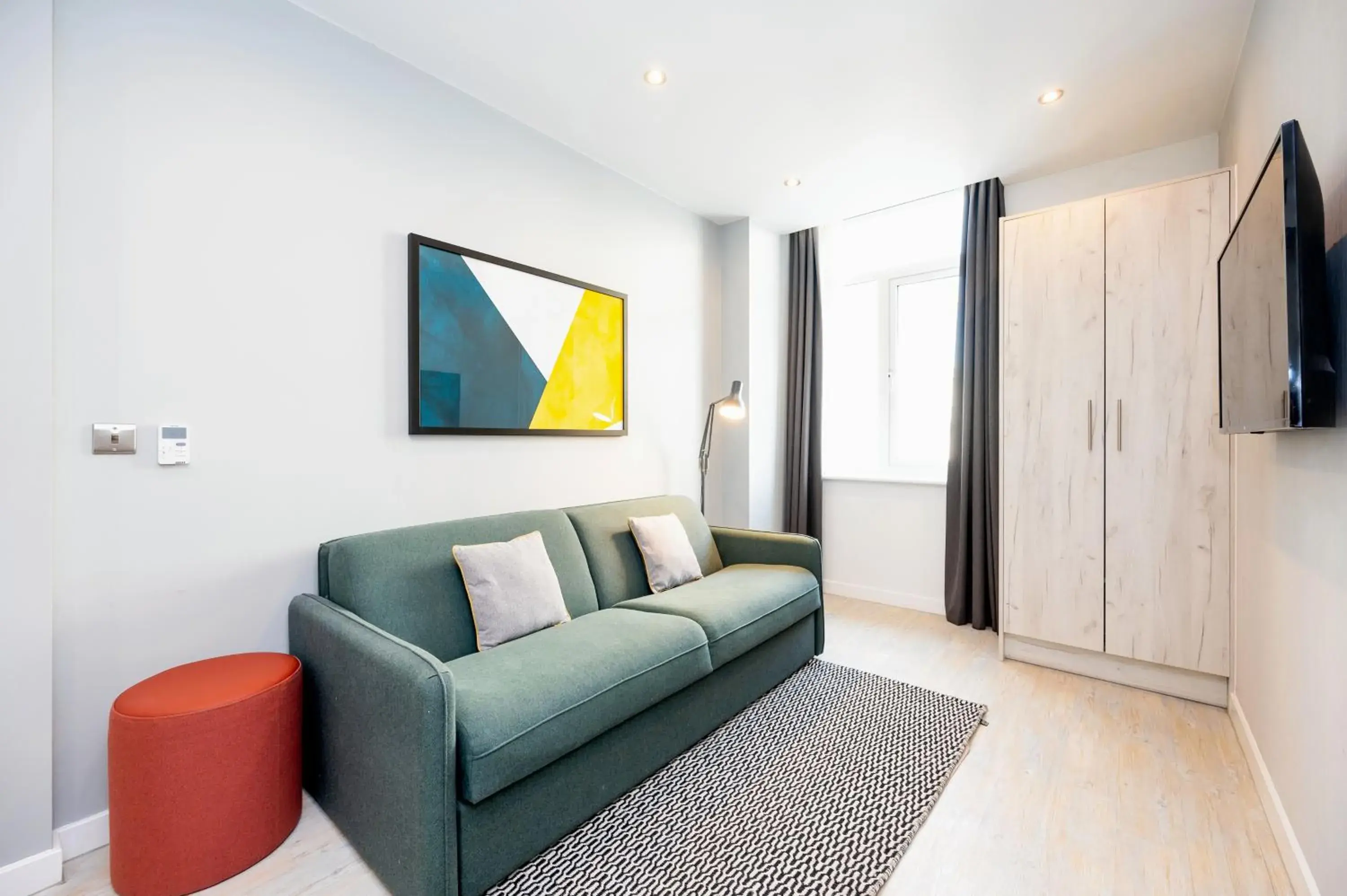 One-Bedroom Apartment in Staycity Aparthotels Liverpool Waterfront One-Bedroom Apartment in Staycity Aparthotels Liverpool Waterfront