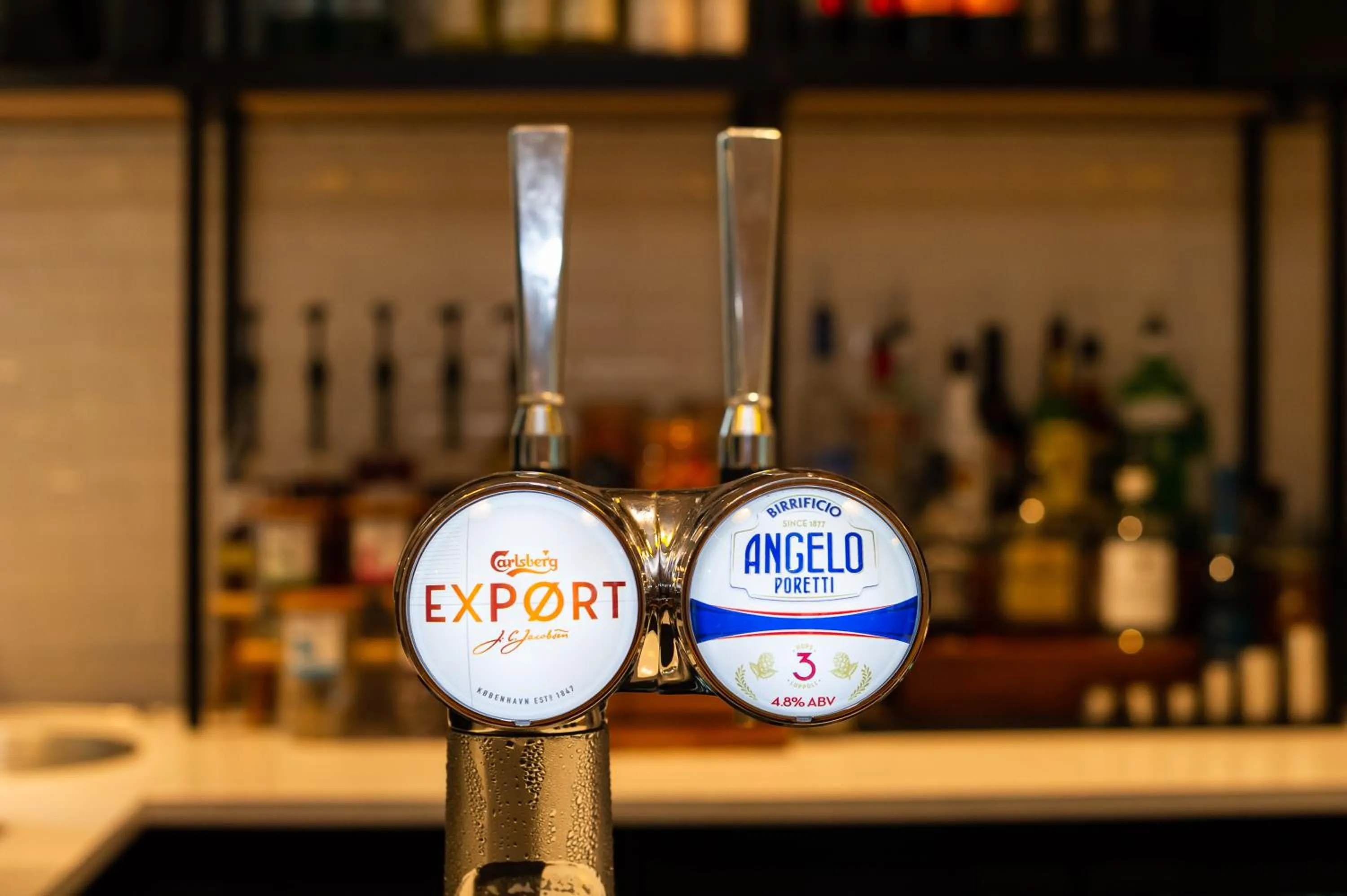 Food and drinks in Staycity Aparthotels Liverpool Waterfront