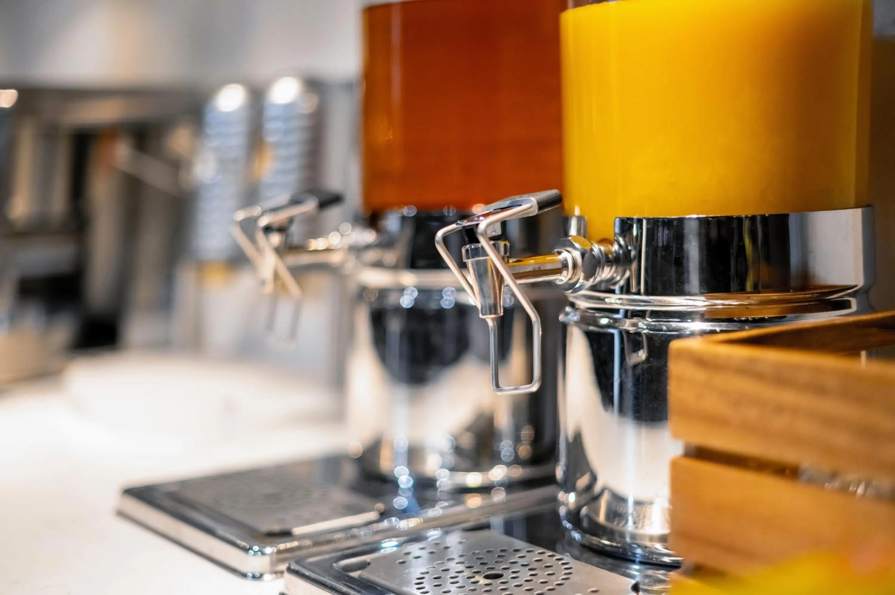 Breakfast in Staycity Aparthotels Liverpool Waterfront