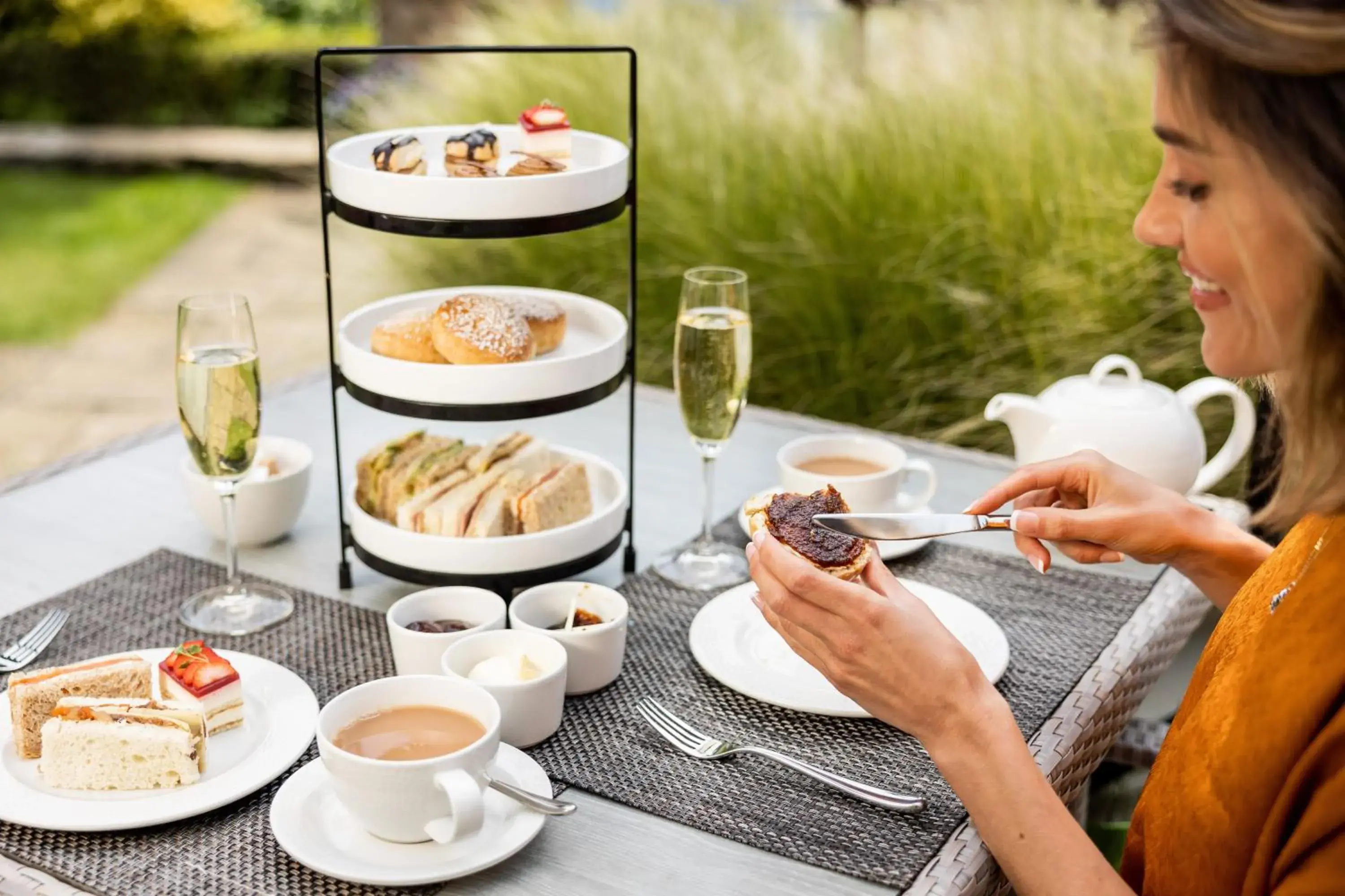 Food in Greenhills Country Hotel Food in Greenhills Country Hotel