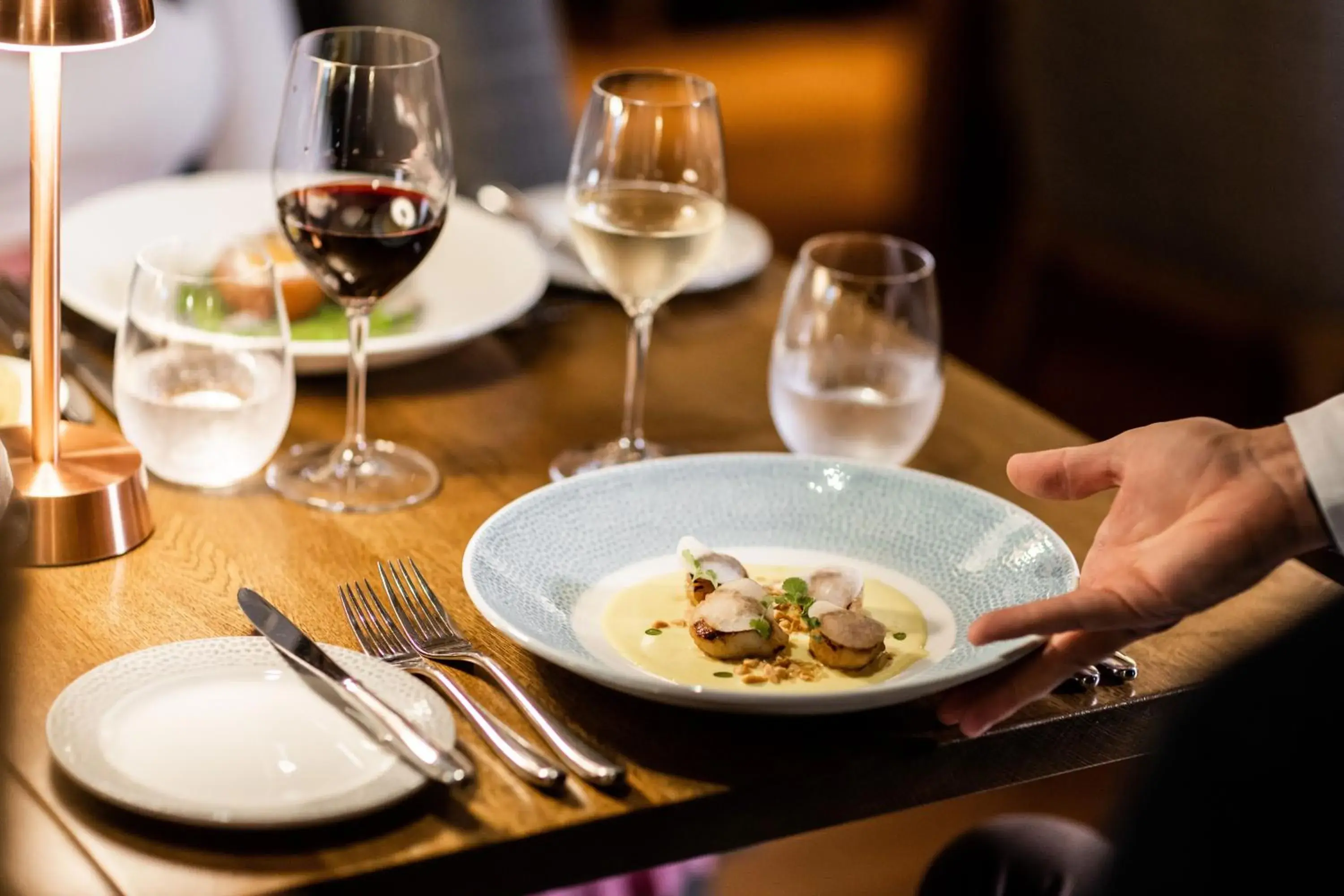 Food in Greenhills Country Hotel Food in Greenhills Country Hotel