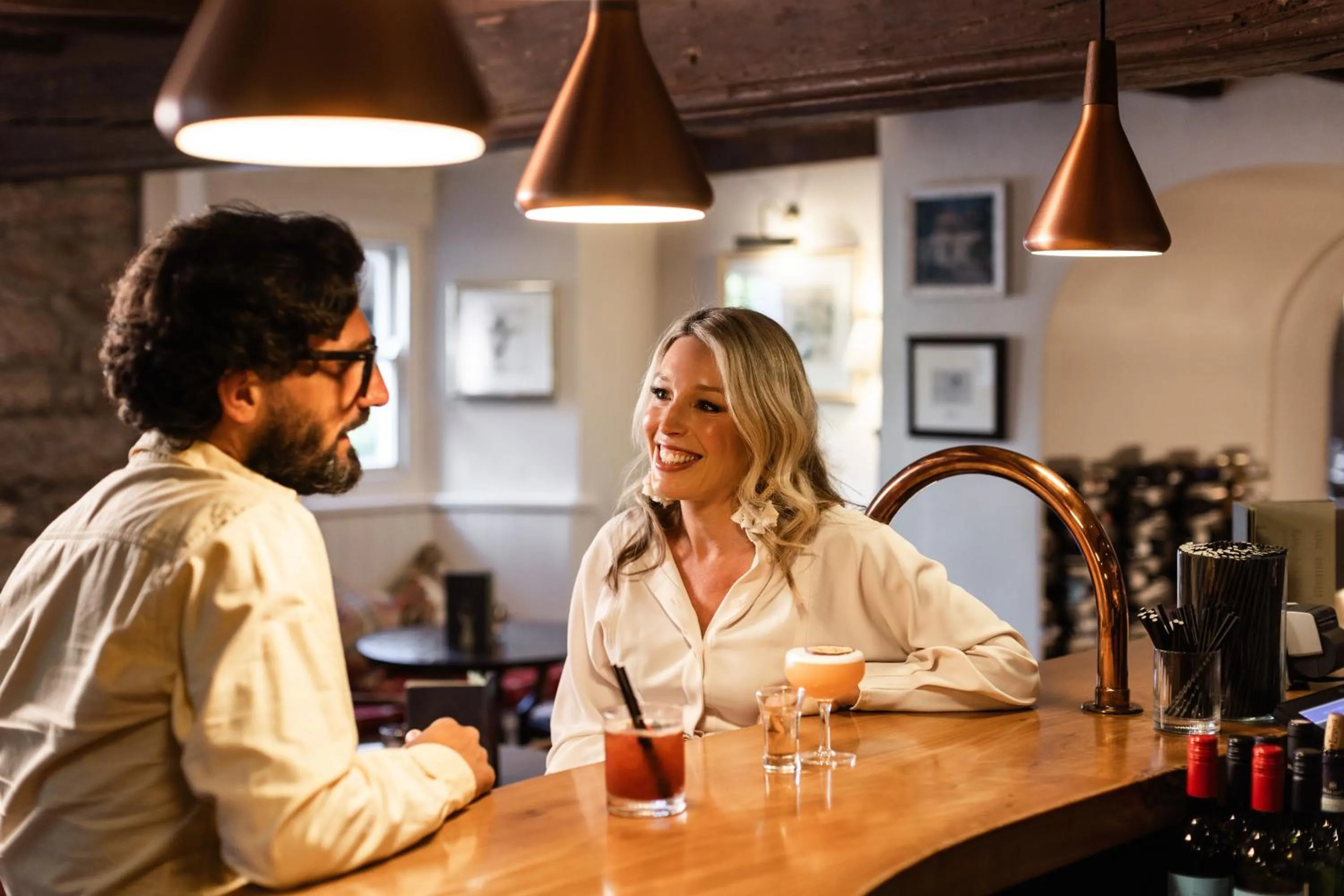 Lounge or bar in Greenhills Country Hotel