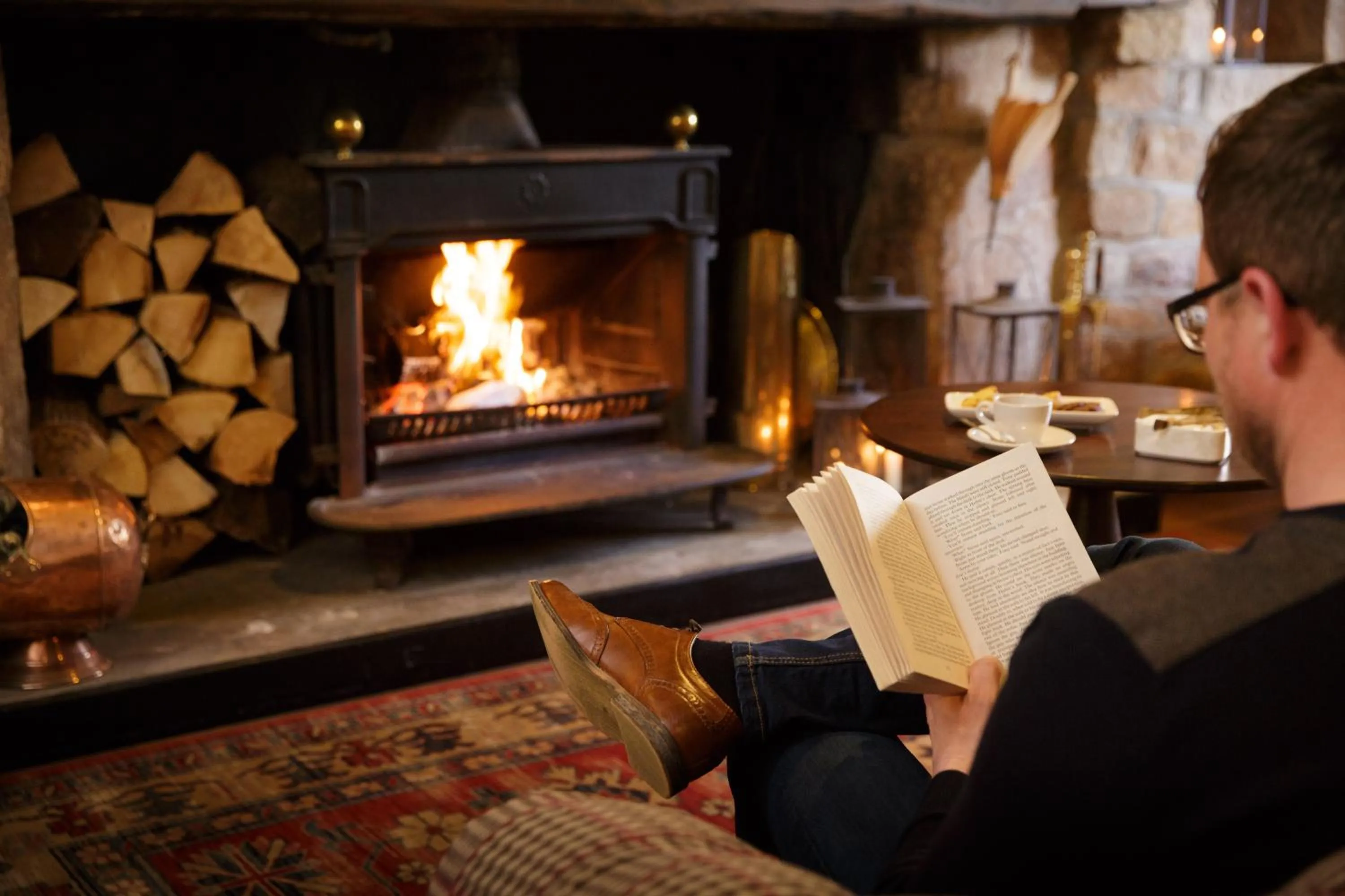 Lounge or bar in Greenhills Country Hotel