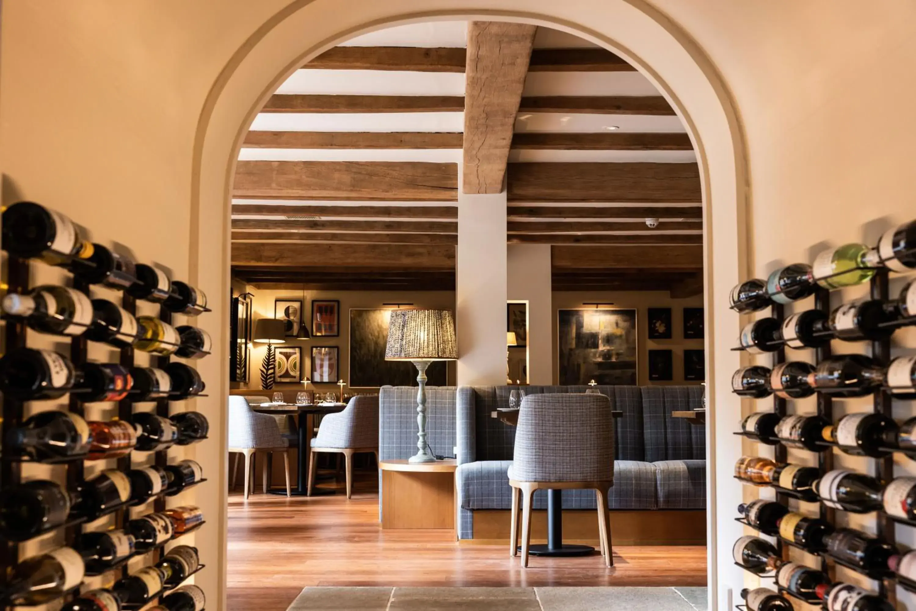 Restaurant/places to eat in Greenhills Country Hotel Restaurant/places to eat in Greenhills Country Hotel