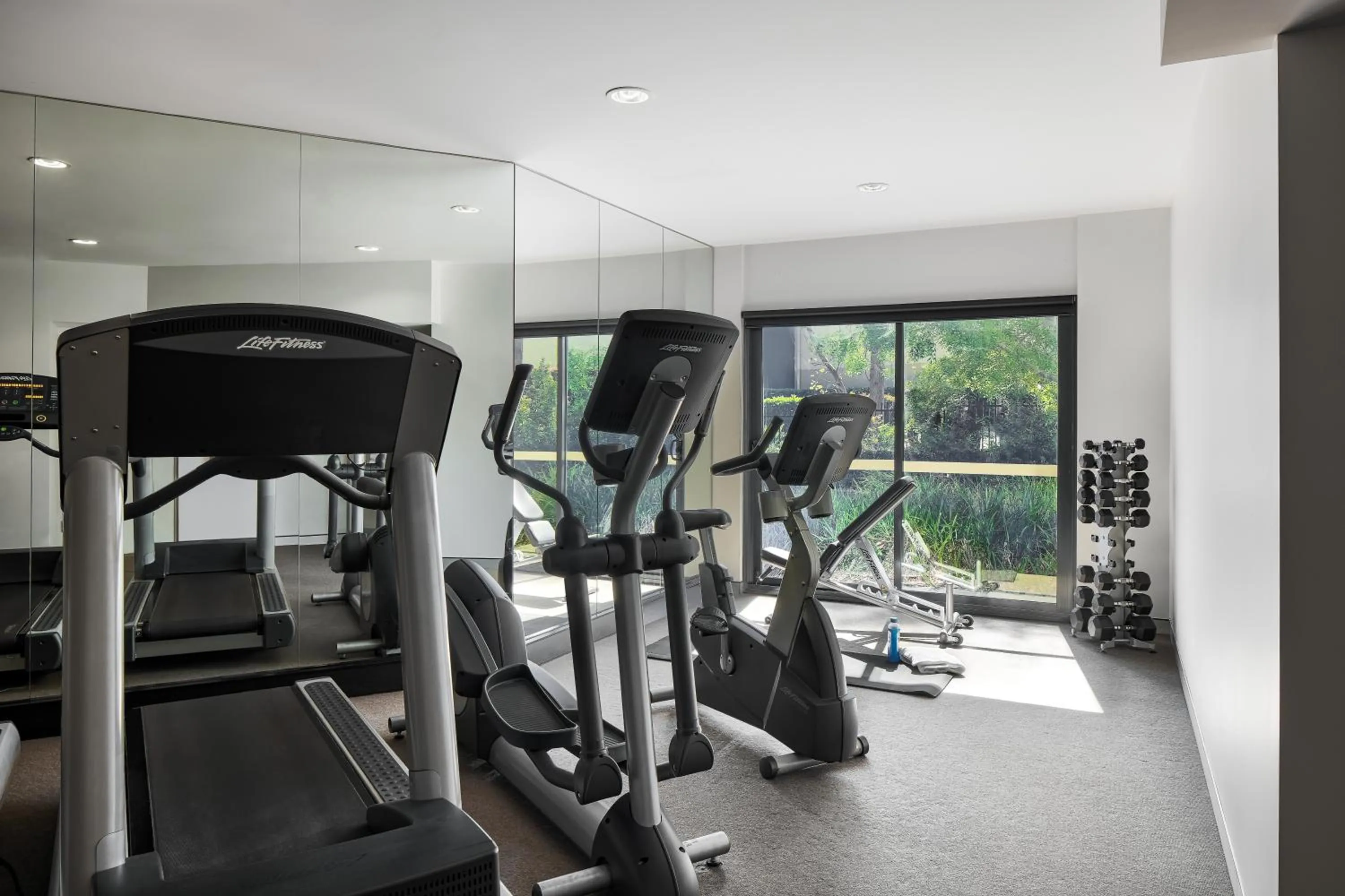 Fitness centre/facilities in Punthill Norwest