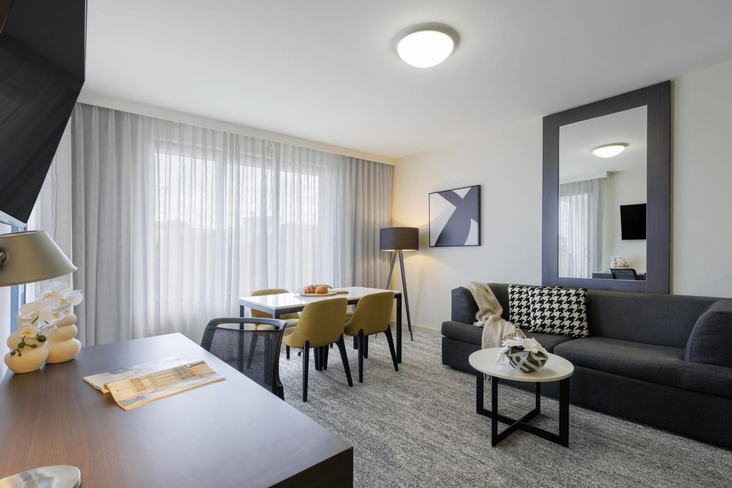 Living room in Punthill Norwest