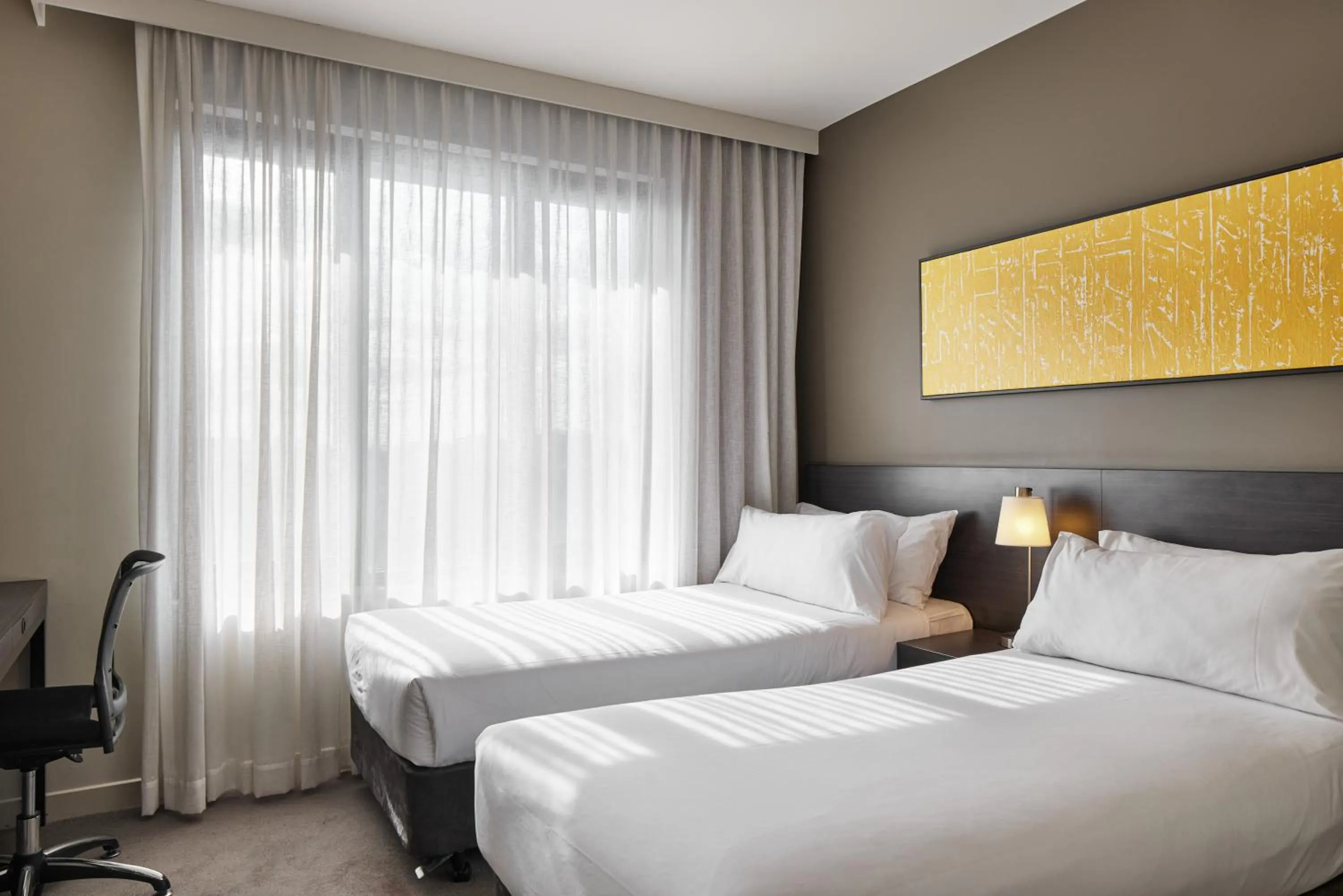 Bedroom, Bed in Punthill Norwest