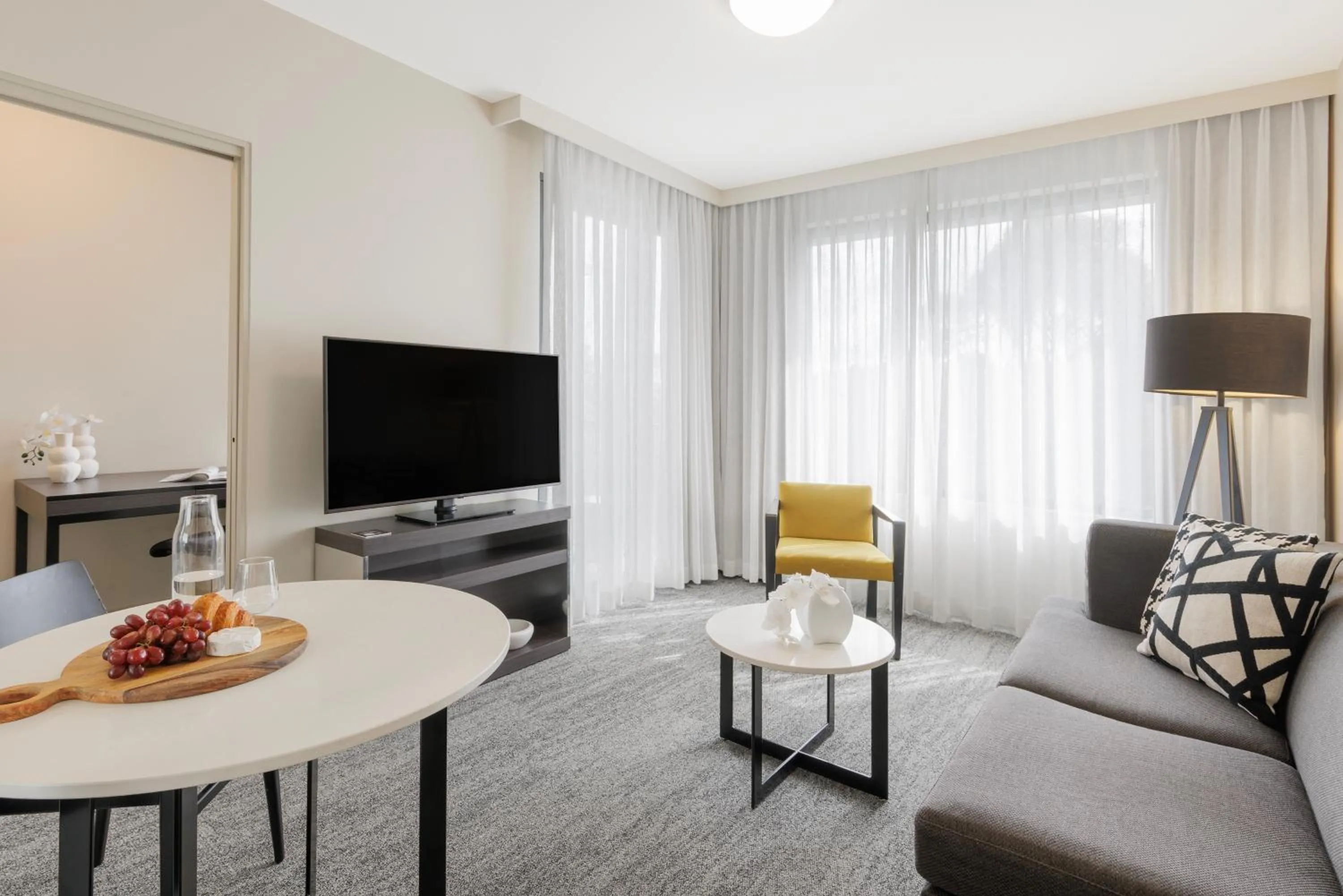 Living room in Punthill Norwest