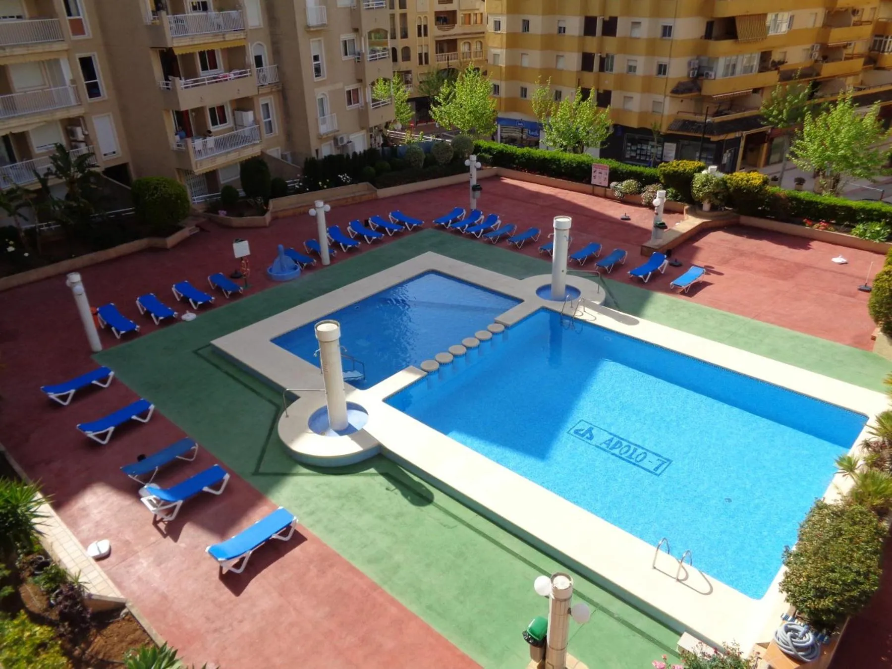 EDIFICIO APOLO 7