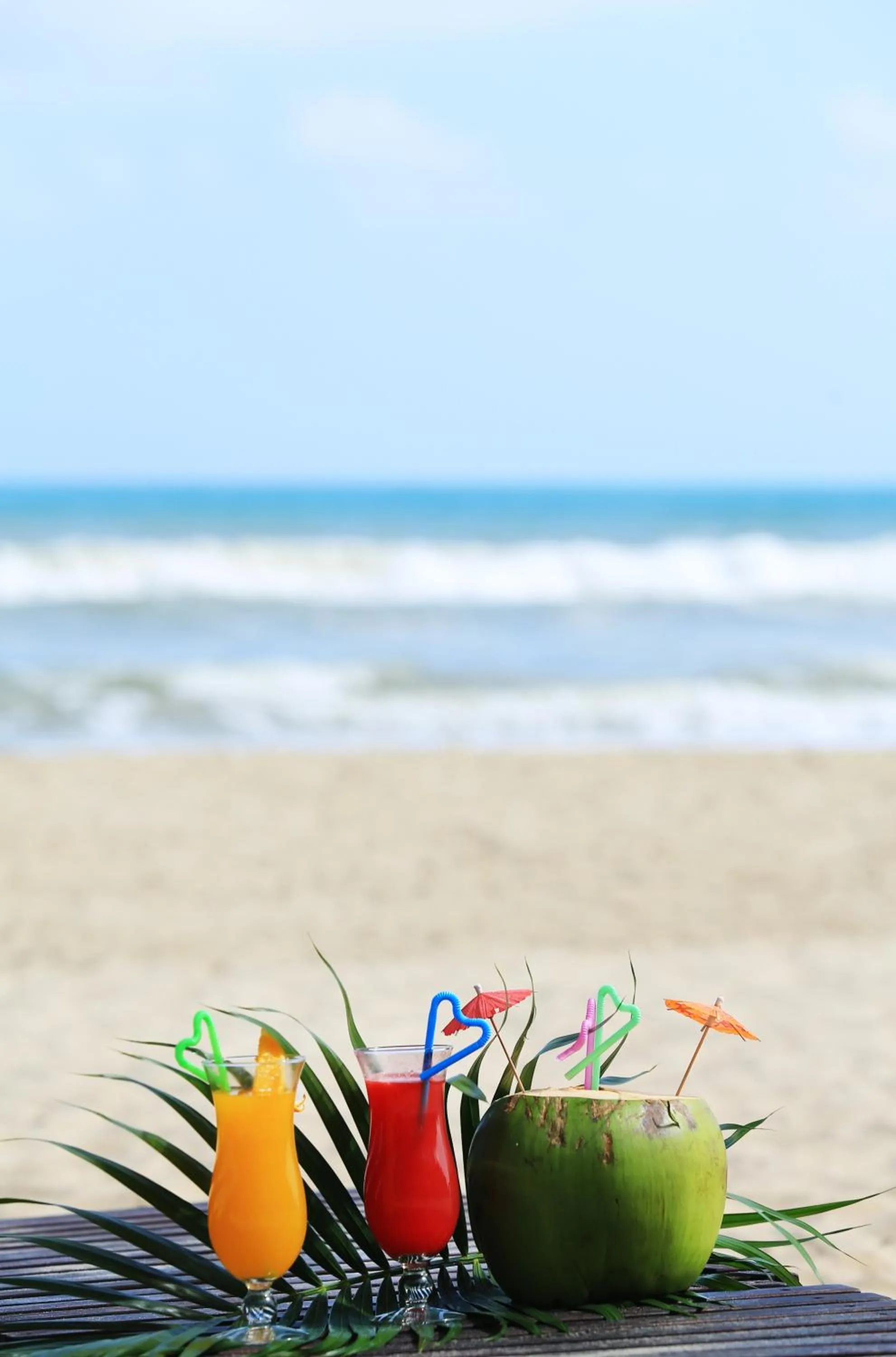 Beach in Palm Beach Resort & Spa