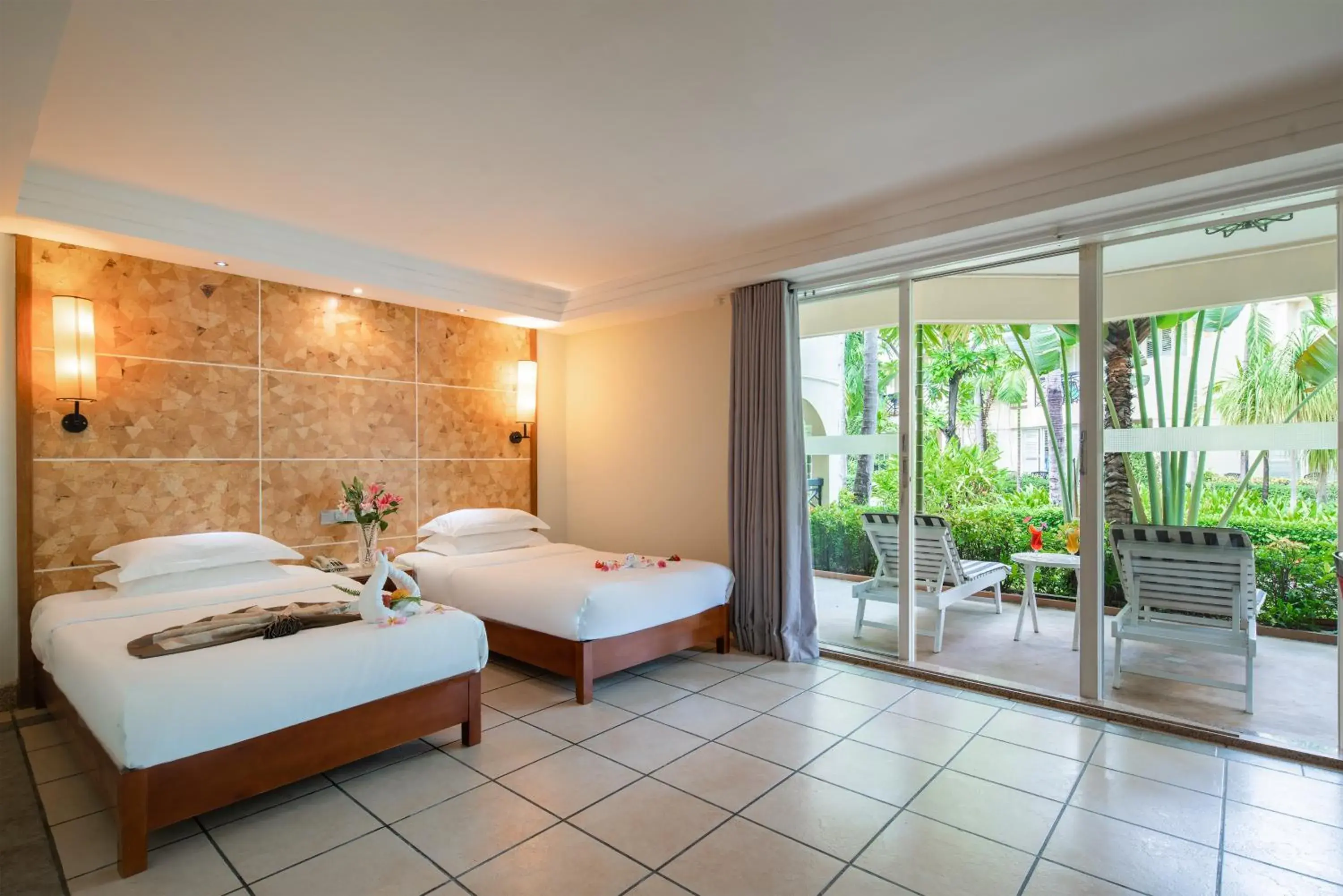 bunk bed, Bed in Palm Beach Resort & Spa bunk bed, Bed in Palm Beach Resort & Spa