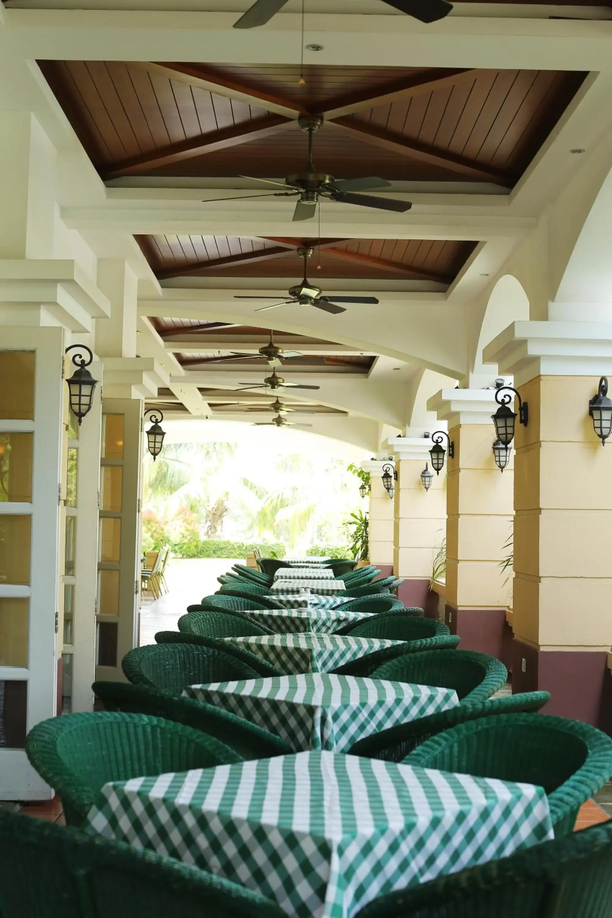 Restaurant/places to eat in Palm Beach Resort & Spa Restaurant/places to eat in Palm Beach Resort & Spa