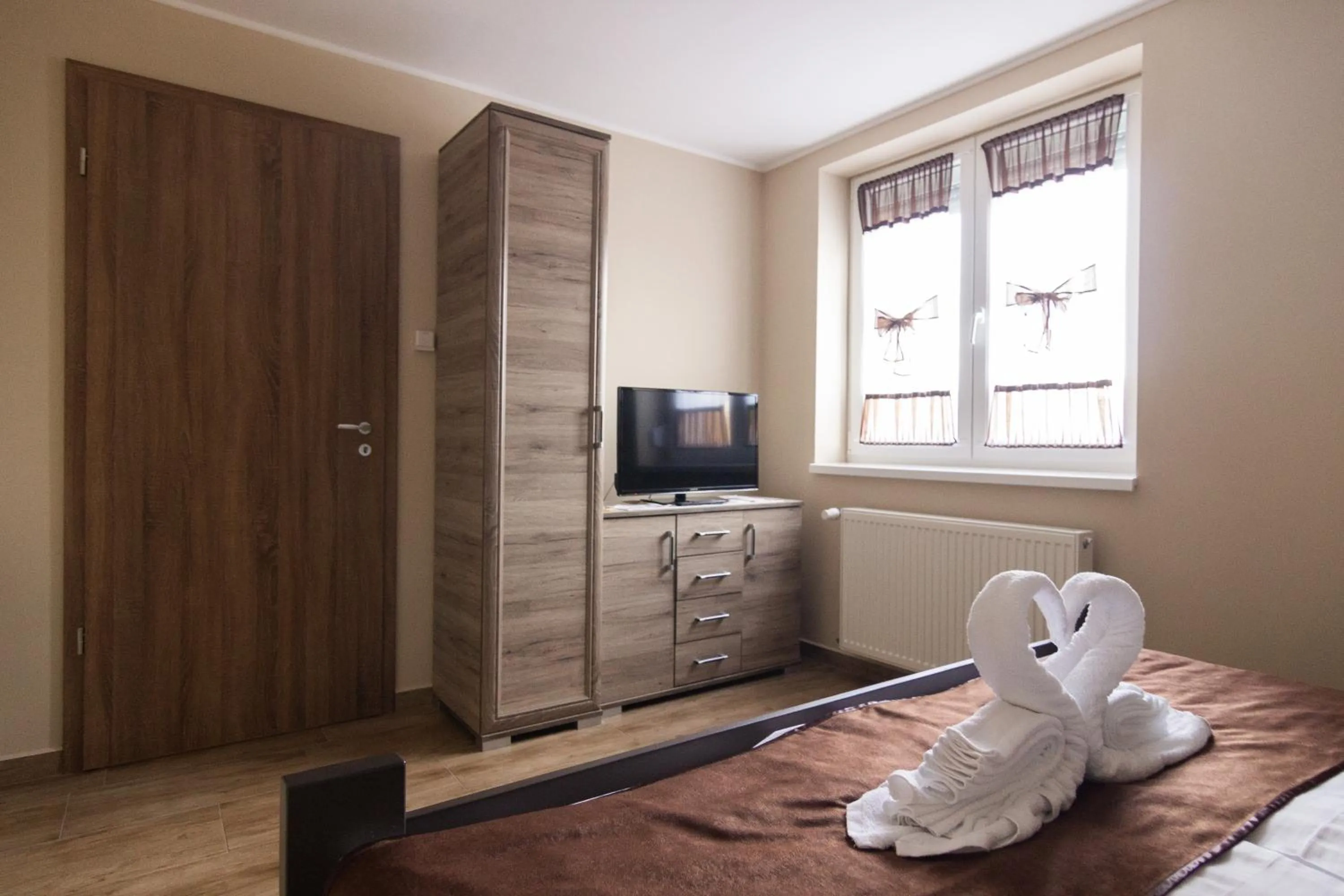 Cuha-gyöngye Apartmanház