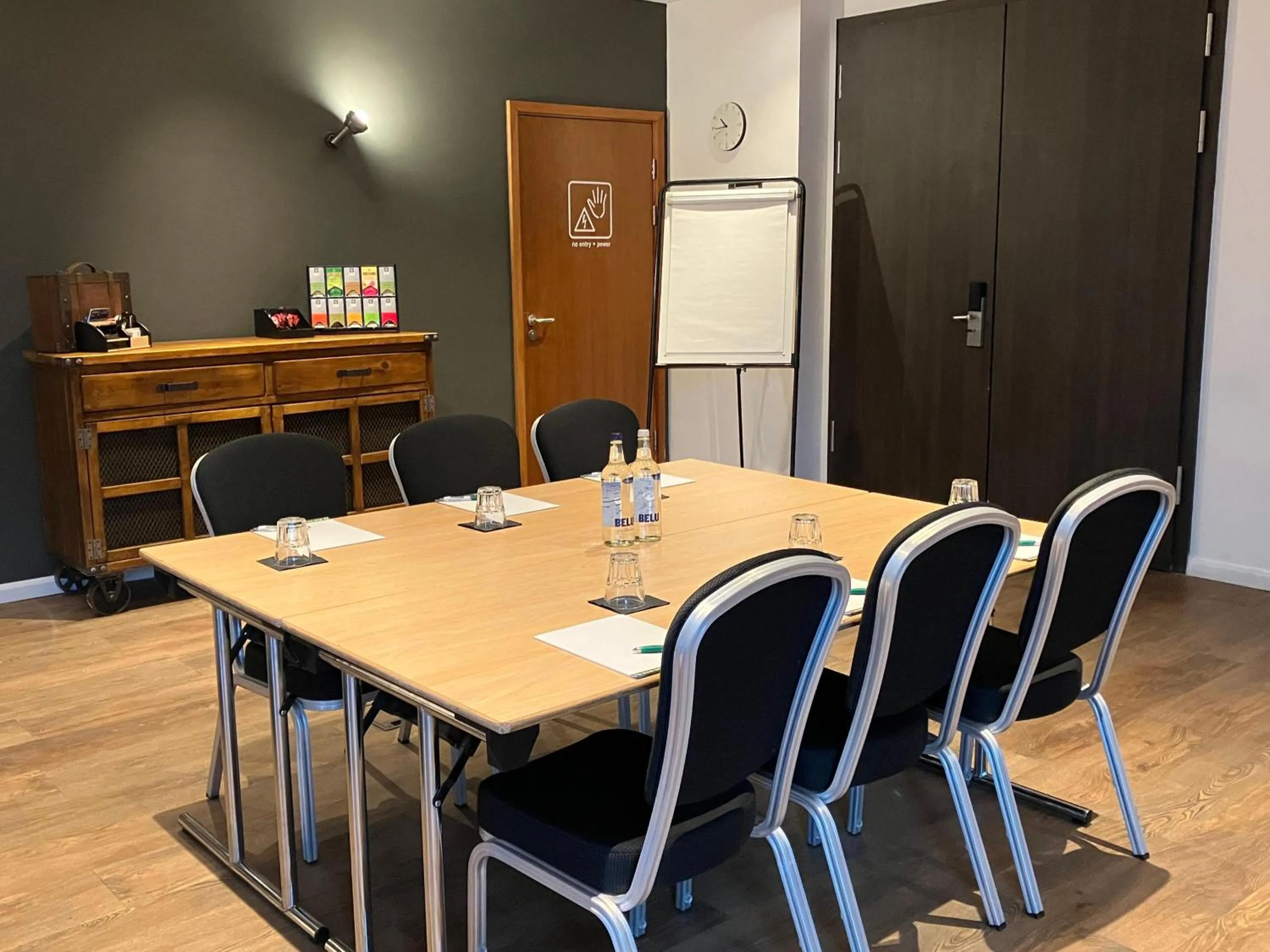 Meeting/conference room in pentahotel Warrington