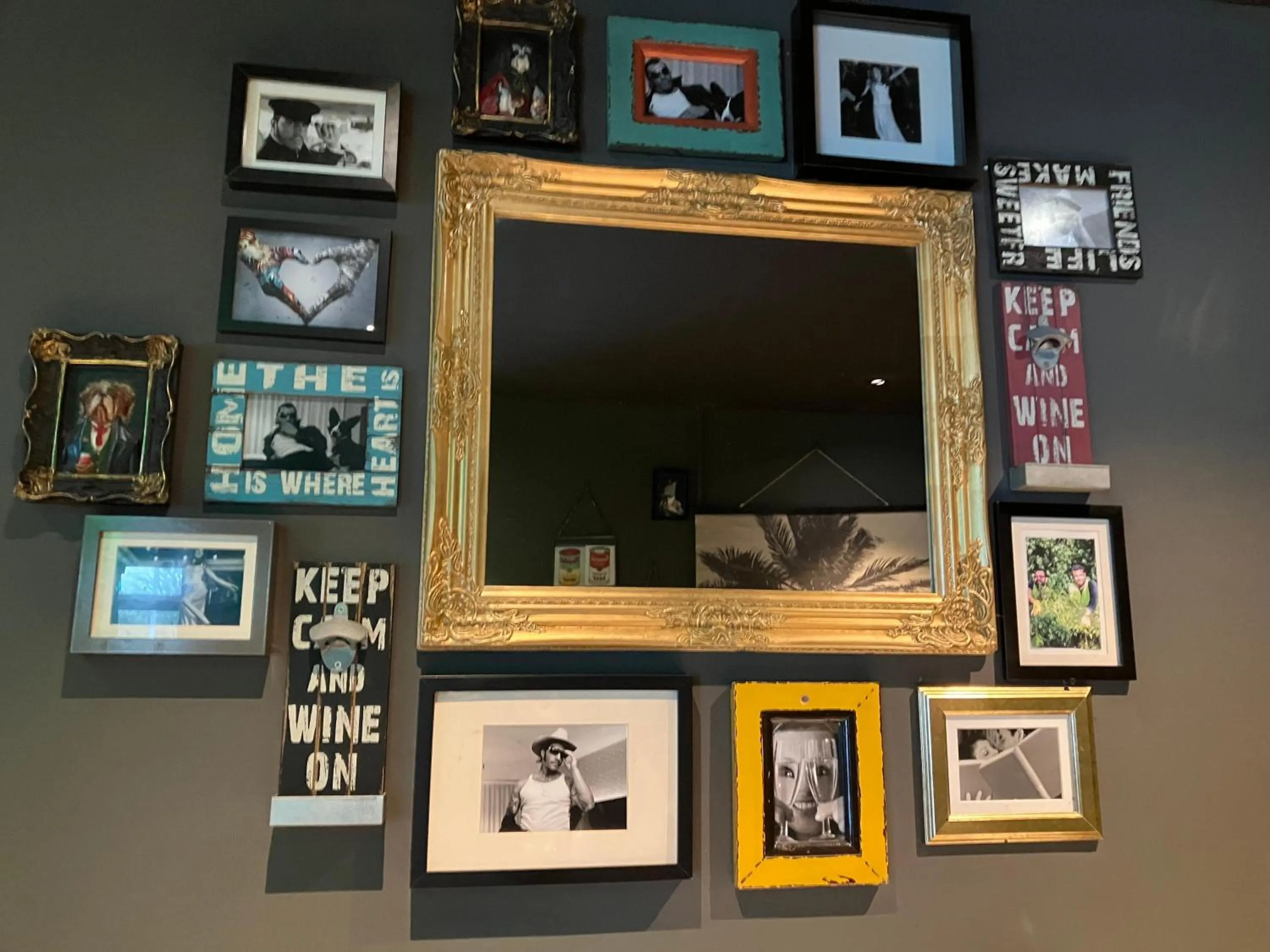 Lounge or bar in pentahotel Warrington