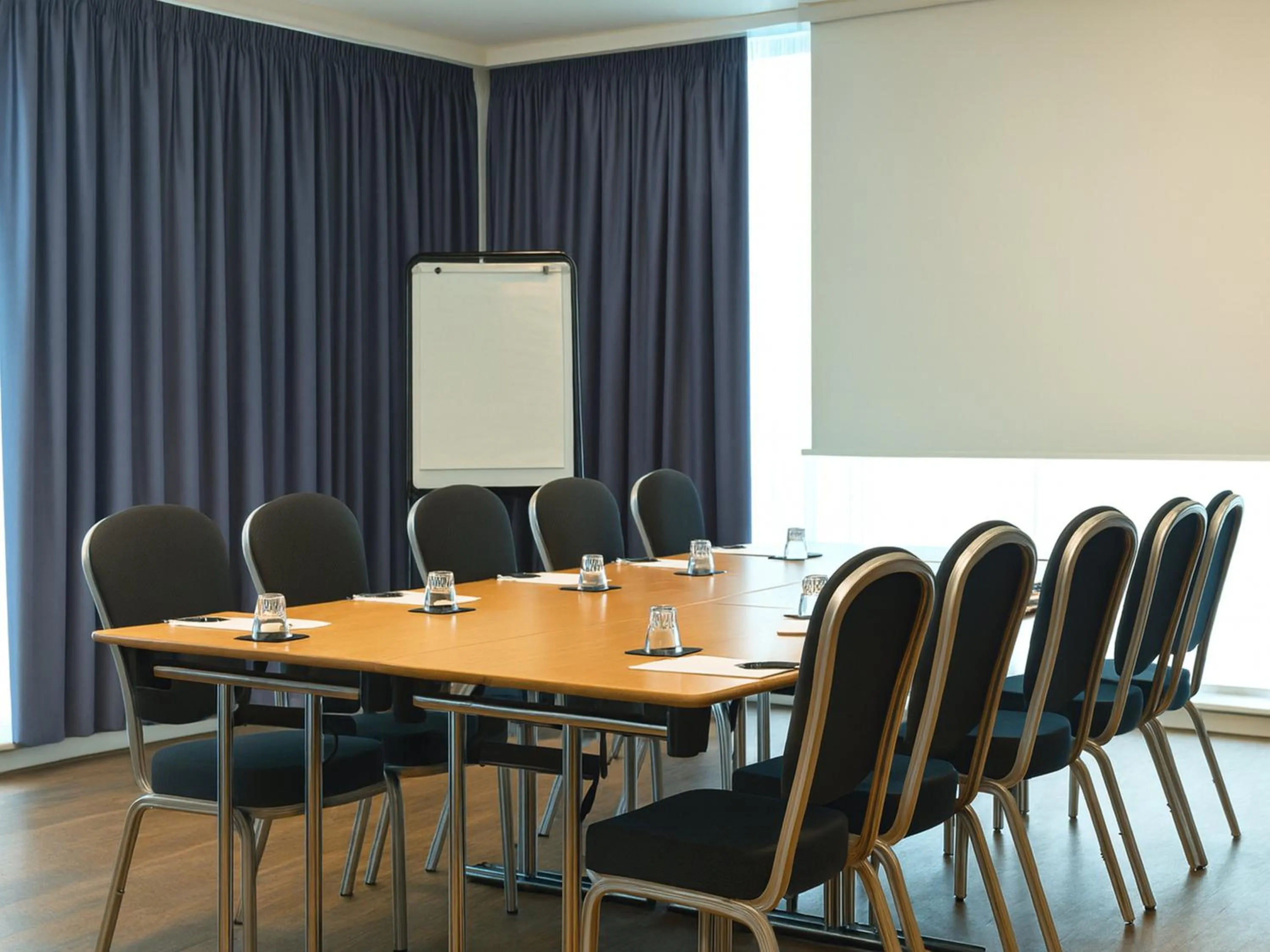 Meeting/conference room in B&B HOTEL Warrington