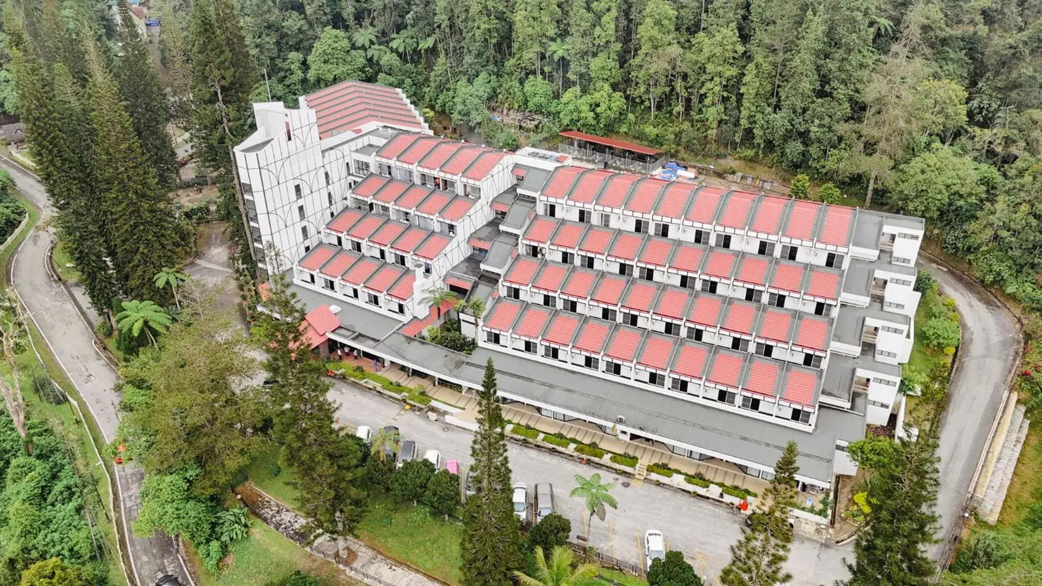 Property building in Wyndham Garden Shahzan Fraser's Hill Property building in Wyndham Garden Shahzan Fraser's Hill