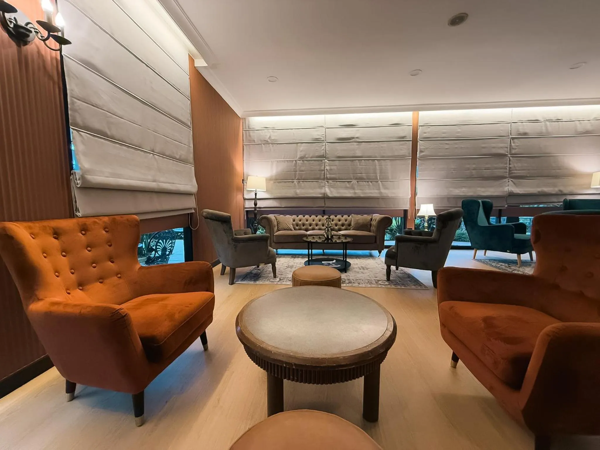 Lounge or bar in Wyndham Garden Shahzan Fraser's Hill