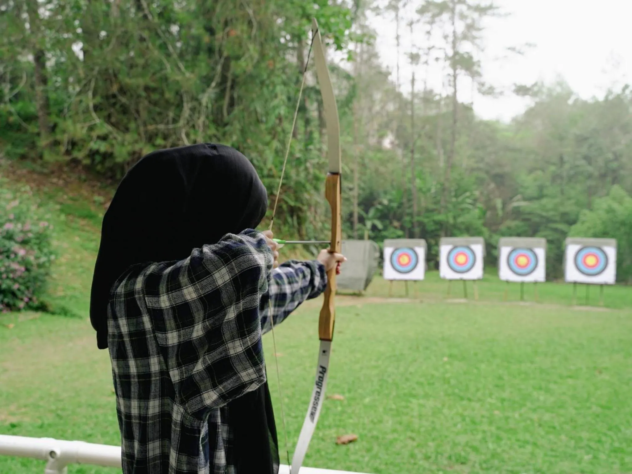 Off site in Wyndham Garden Shahzan Fraser's Hill