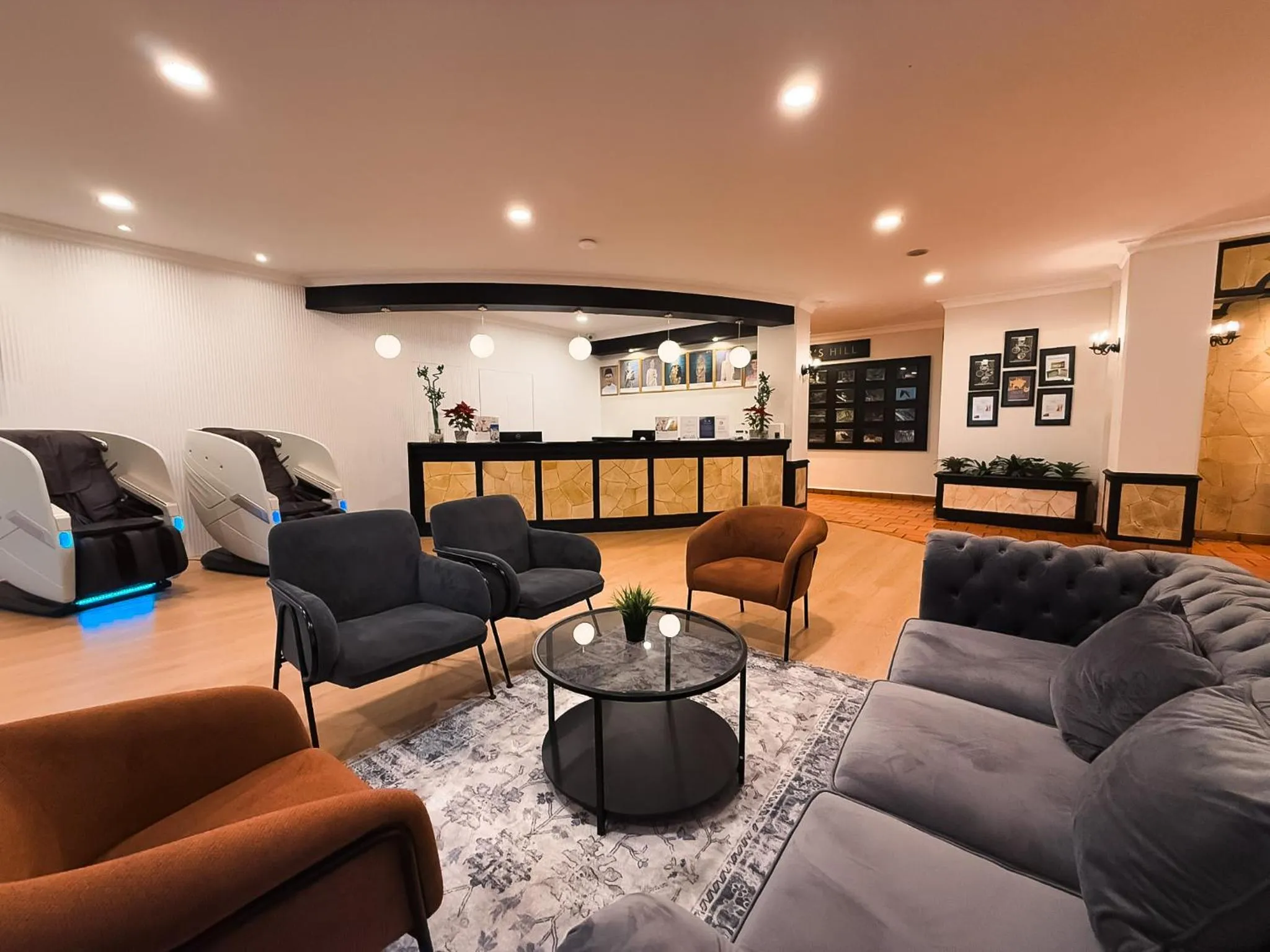 Lobby or reception in Wyndham Garden Shahzan Fraser's Hill