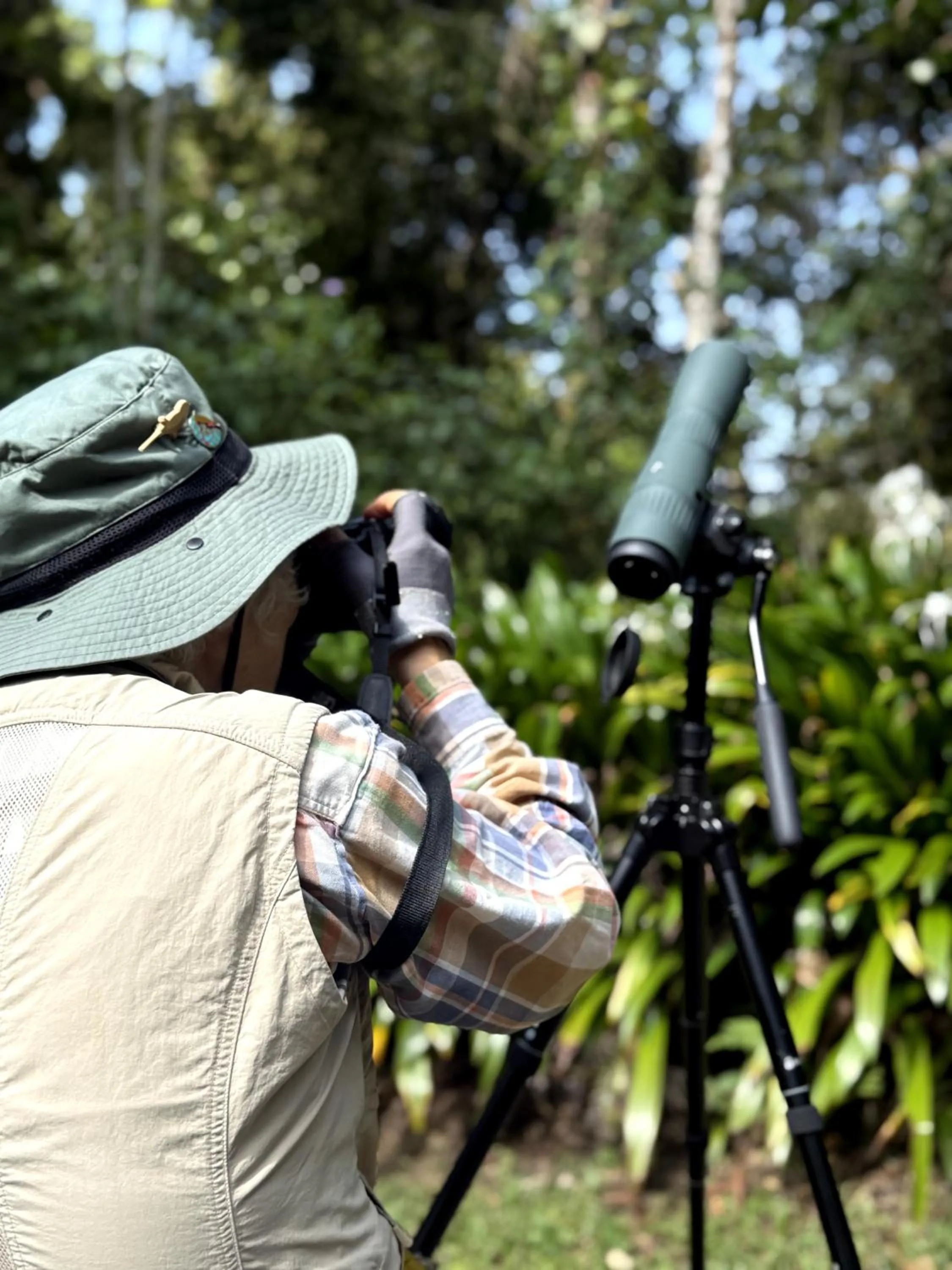Off site in Wyndham Garden Shahzan Fraser's Hill