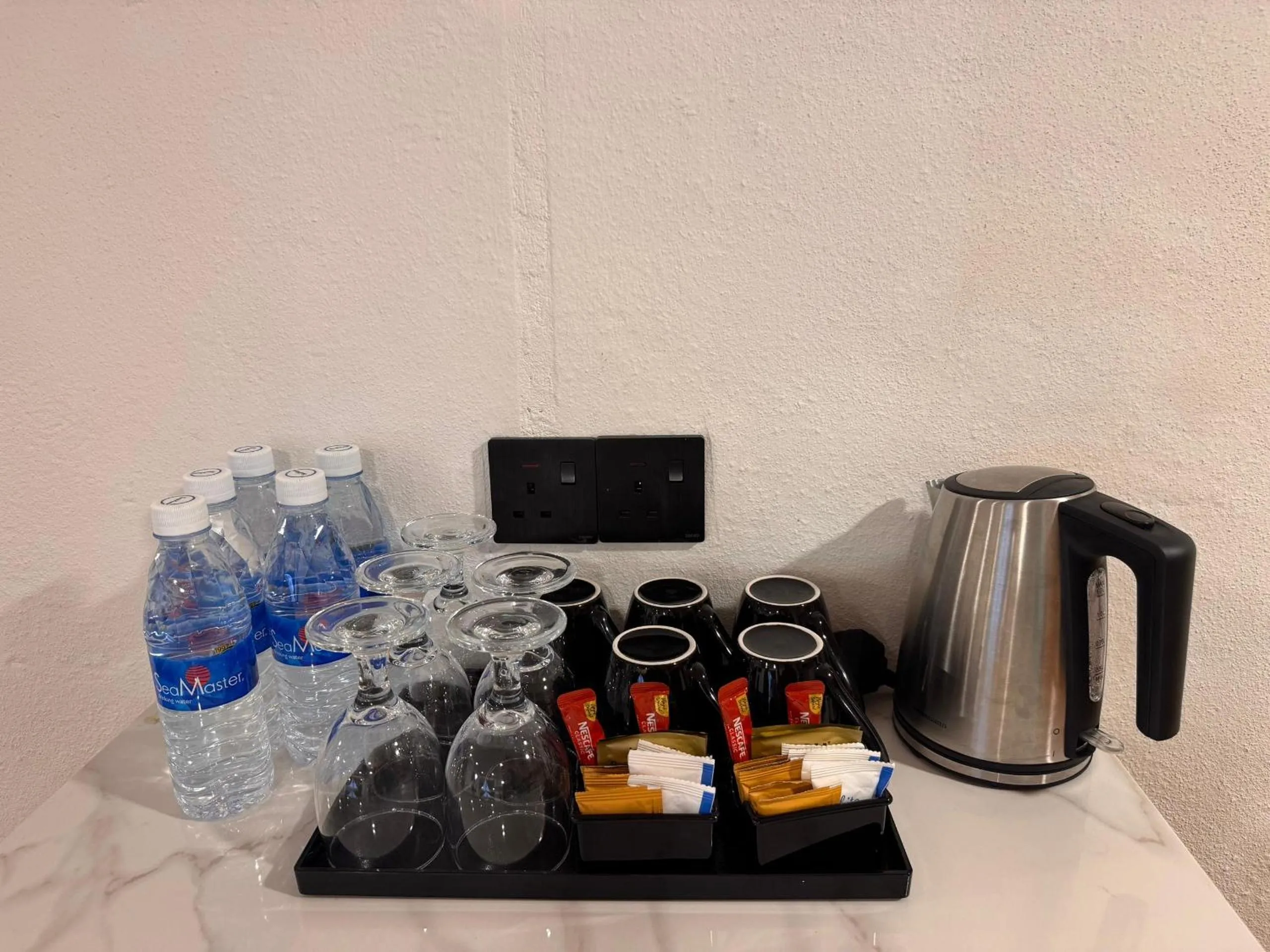 Coffee/tea facilities in Wyndham Garden Shahzan Fraser's Hill