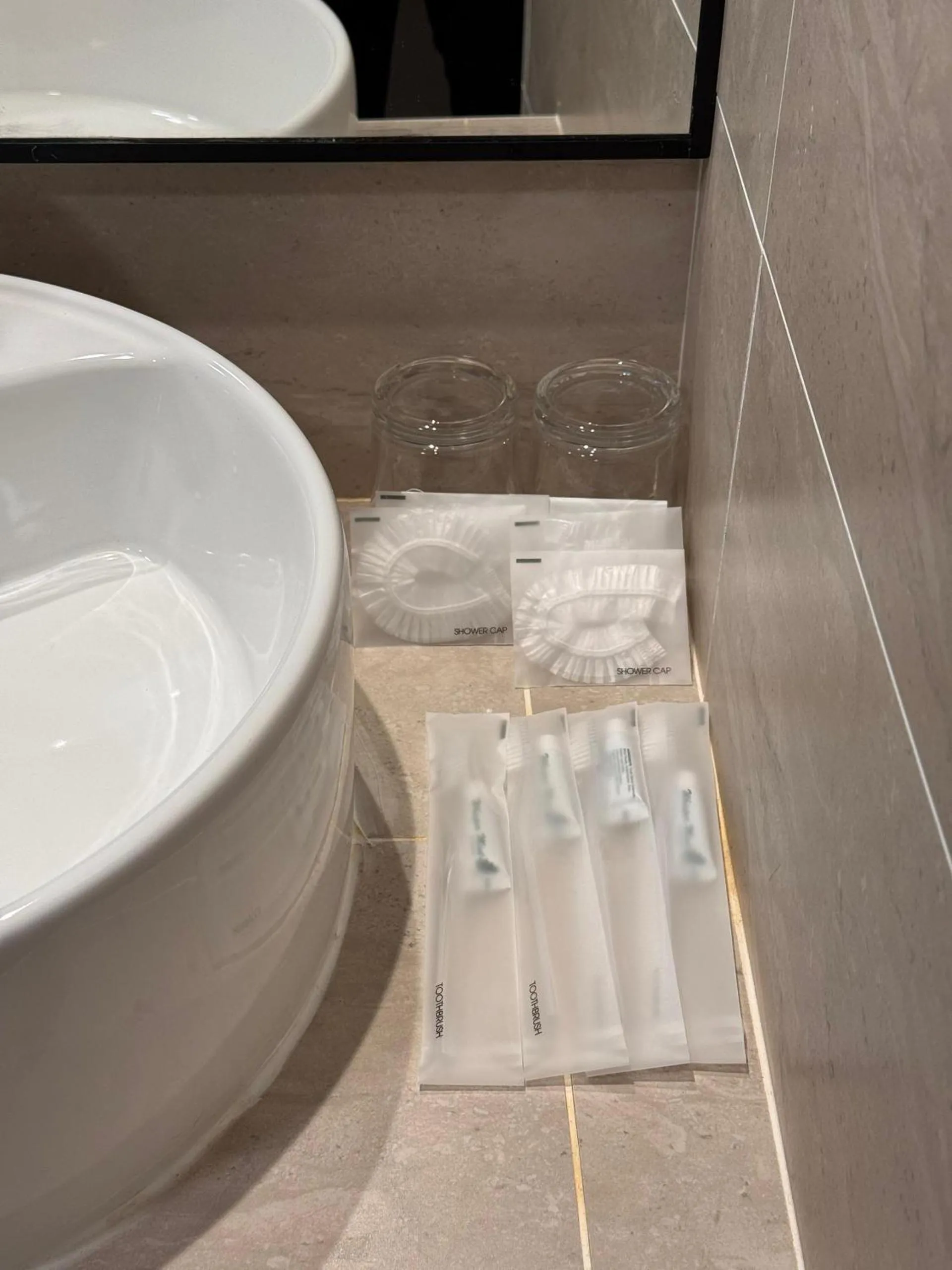 Bathroom in Wyndham Garden Shahzan Fraser's Hill