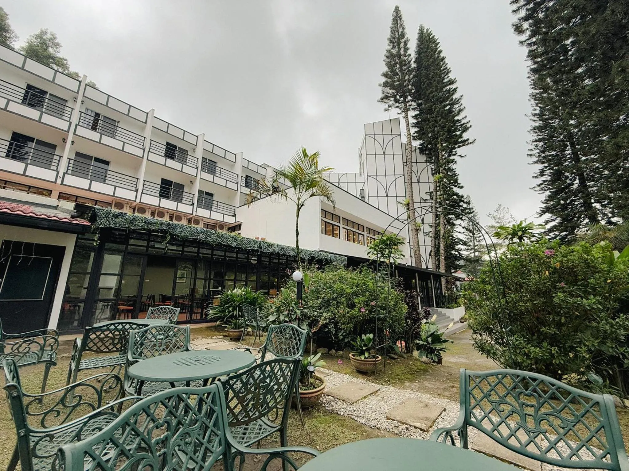 Garden in Wyndham Garden Shahzan Fraser's Hill