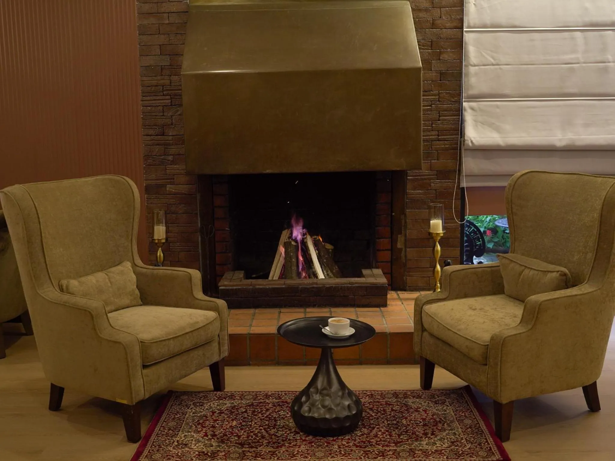 Lounge or bar in Wyndham Garden Shahzan Fraser's Hill