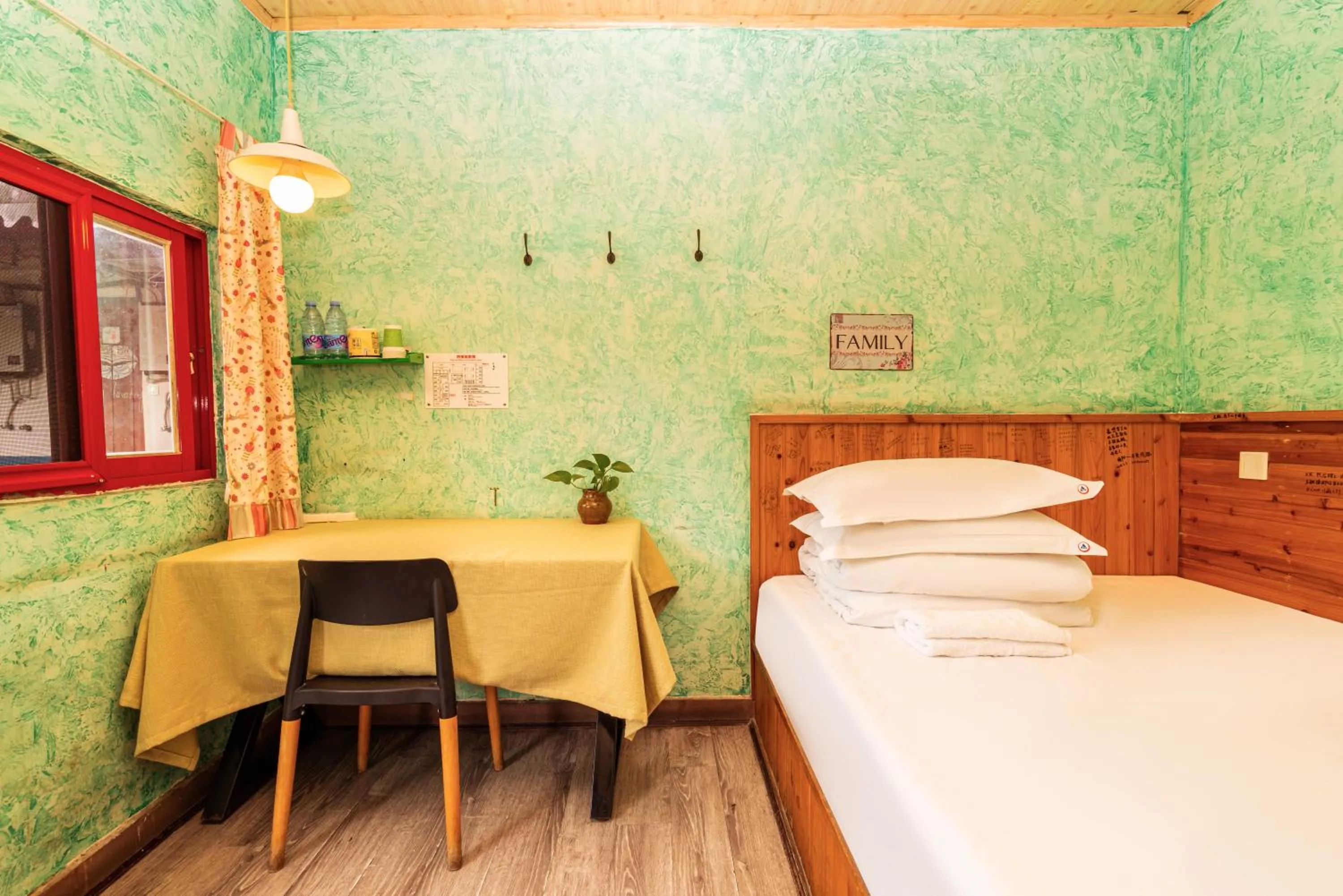 Chengdu Dreams Travel International Youth Hostel