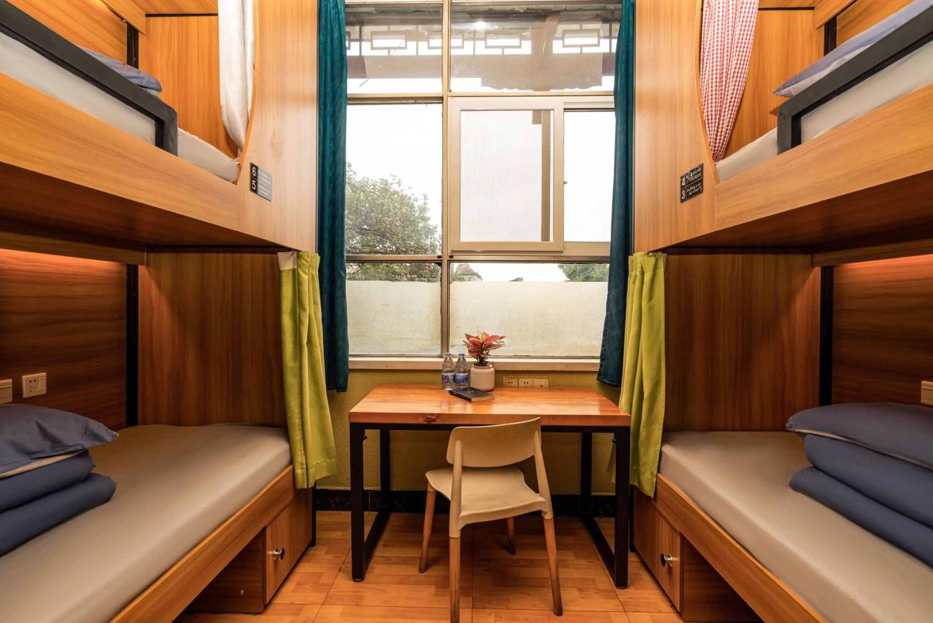 Chengdu Dreams Travel International Youth Hostel