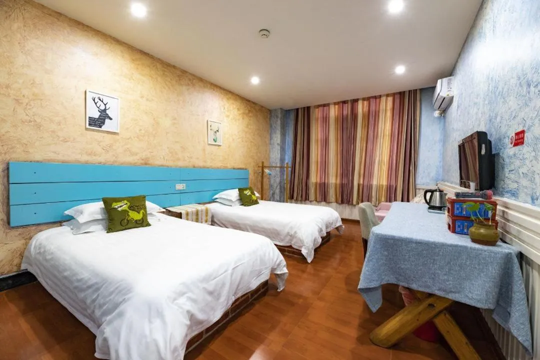 Chengdu Dreams Travel International Youth Hostel