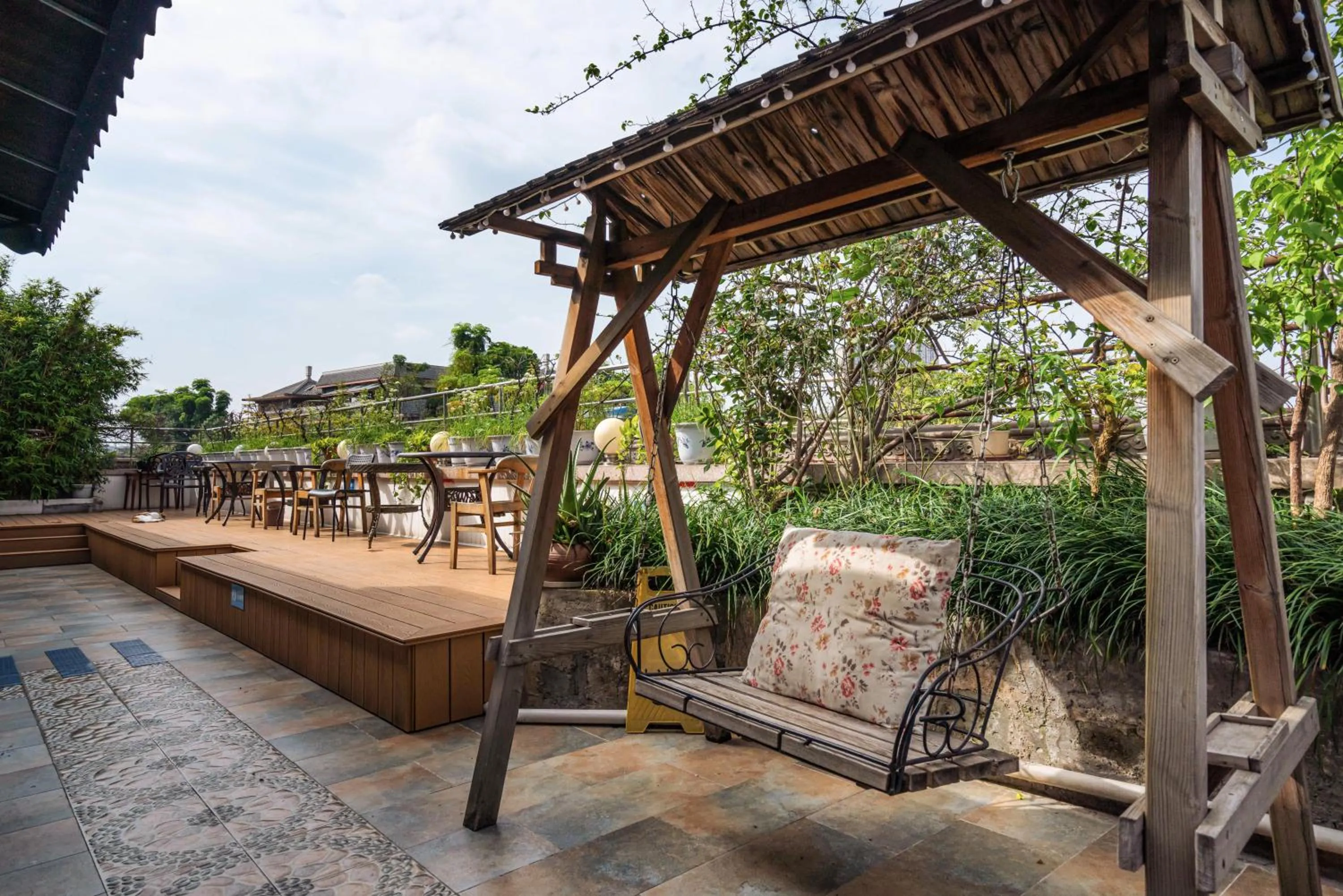 Chengdu Dreams Travel International Youth Hostel