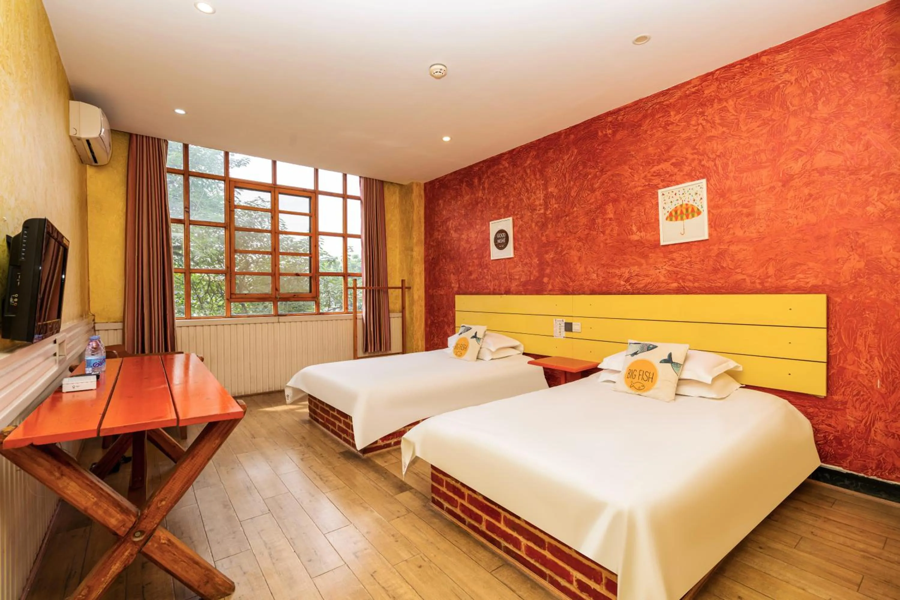 Chengdu Dreams Travel International Youth Hostel