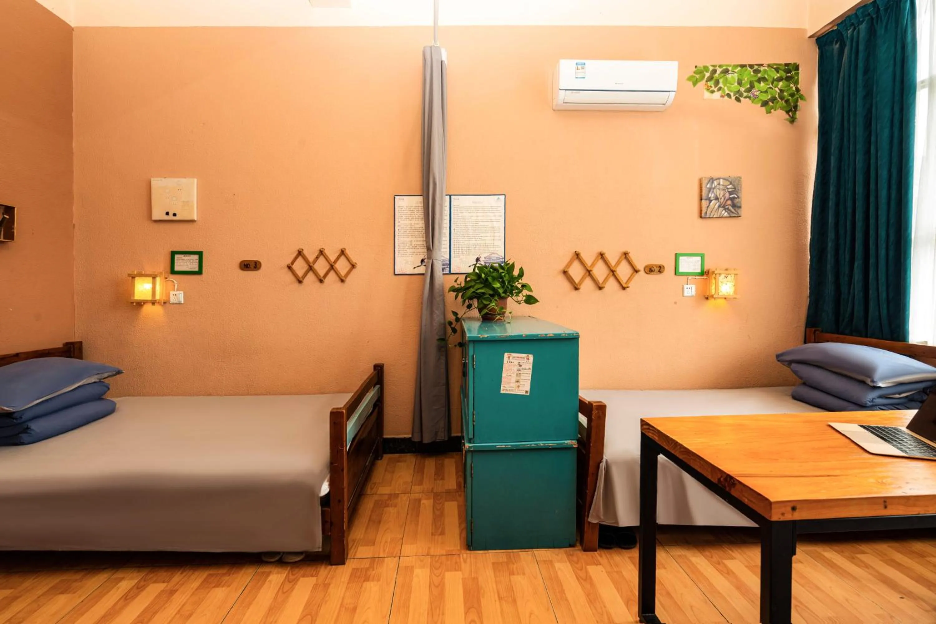 Chengdu Dreams Travel International Youth Hostel