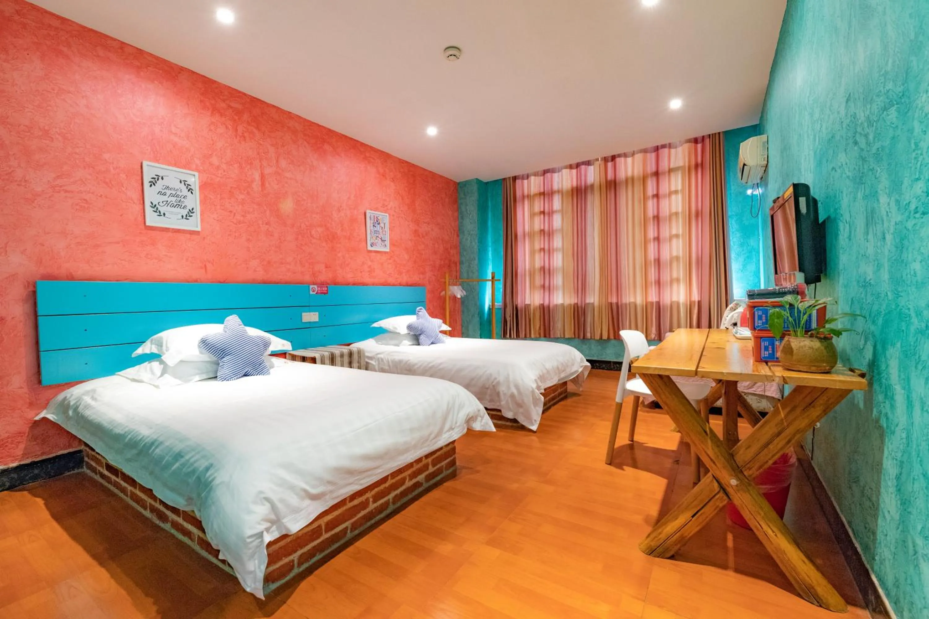 Chengdu Dreams Travel International Youth Hostel