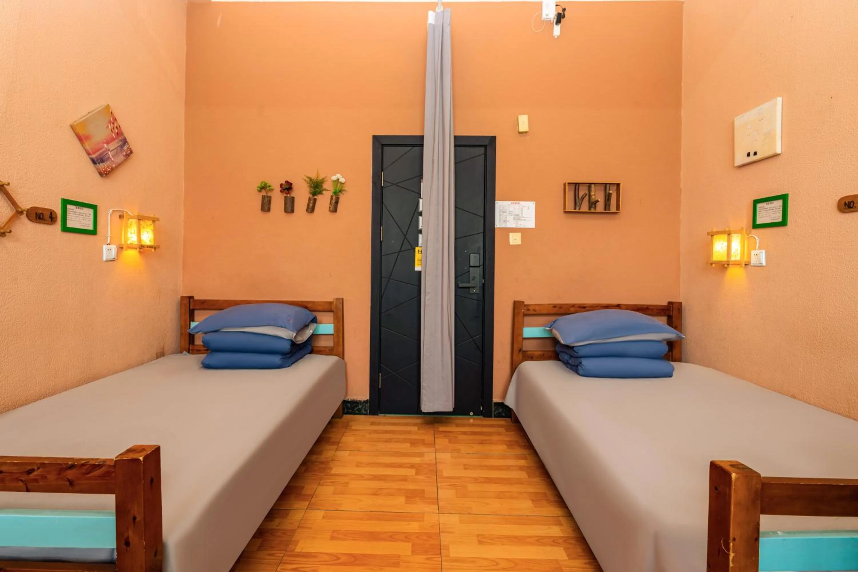 Chengdu Dreams Travel International Youth Hostel