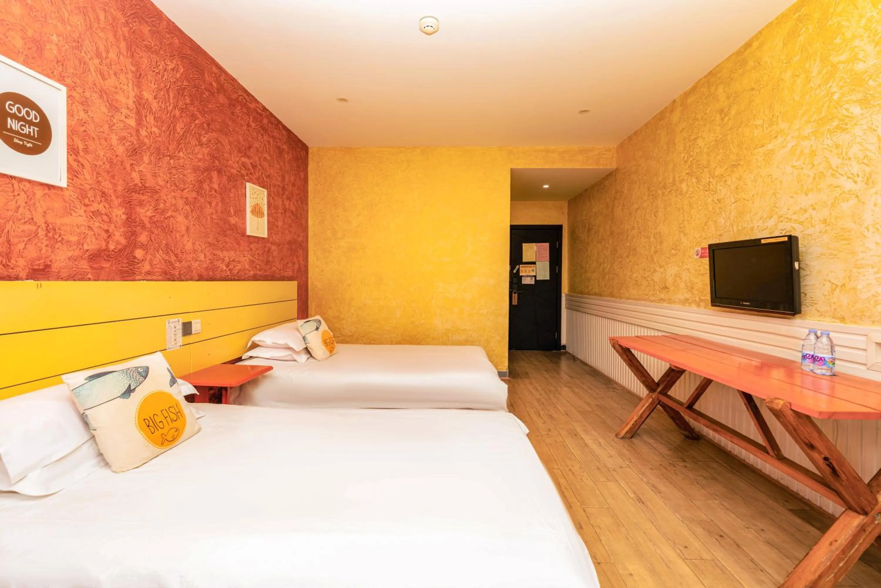 Chengdu Dreams Travel International Youth Hostel