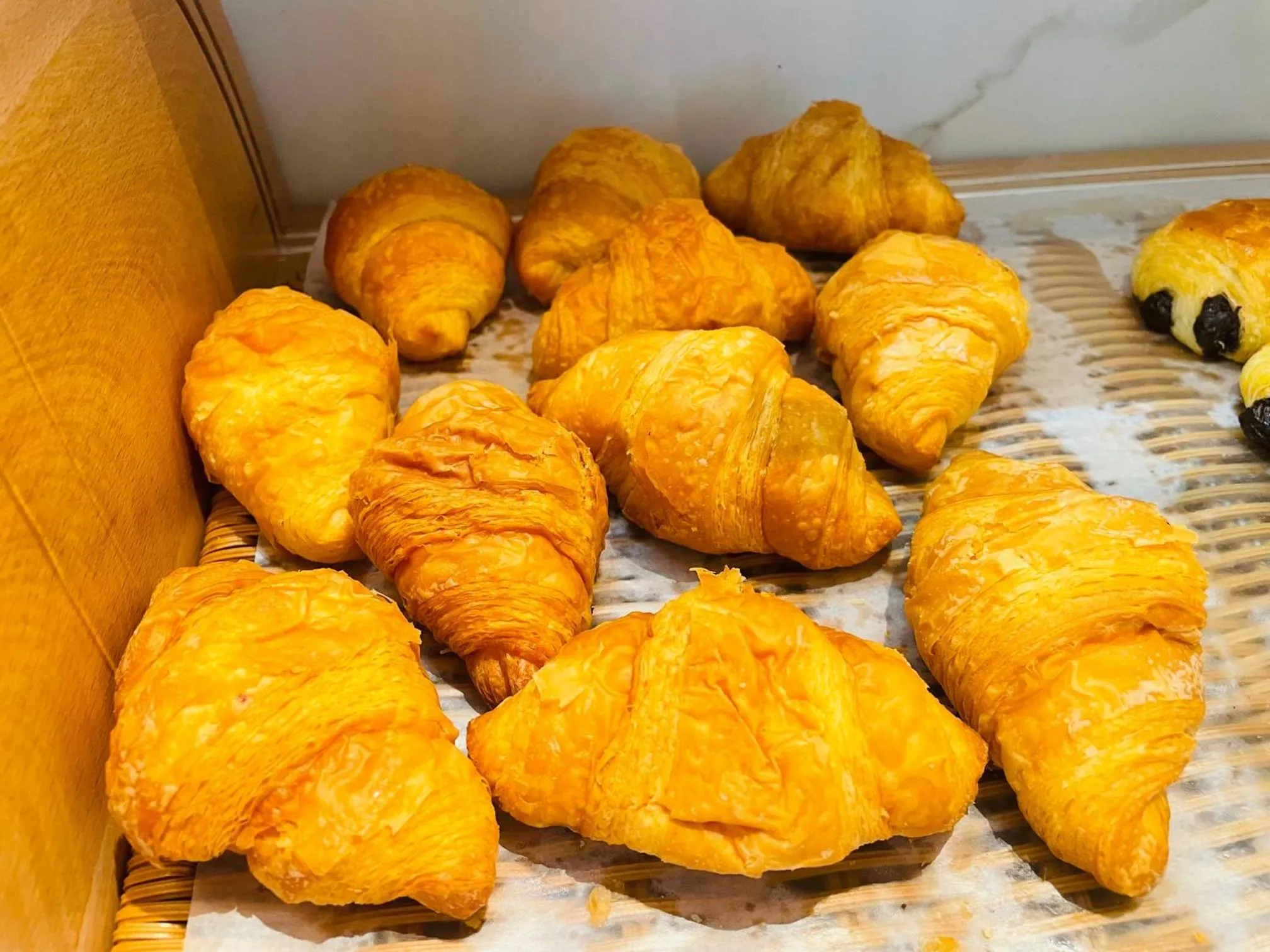 Breakfast in Oakwood Premier Guangzhou