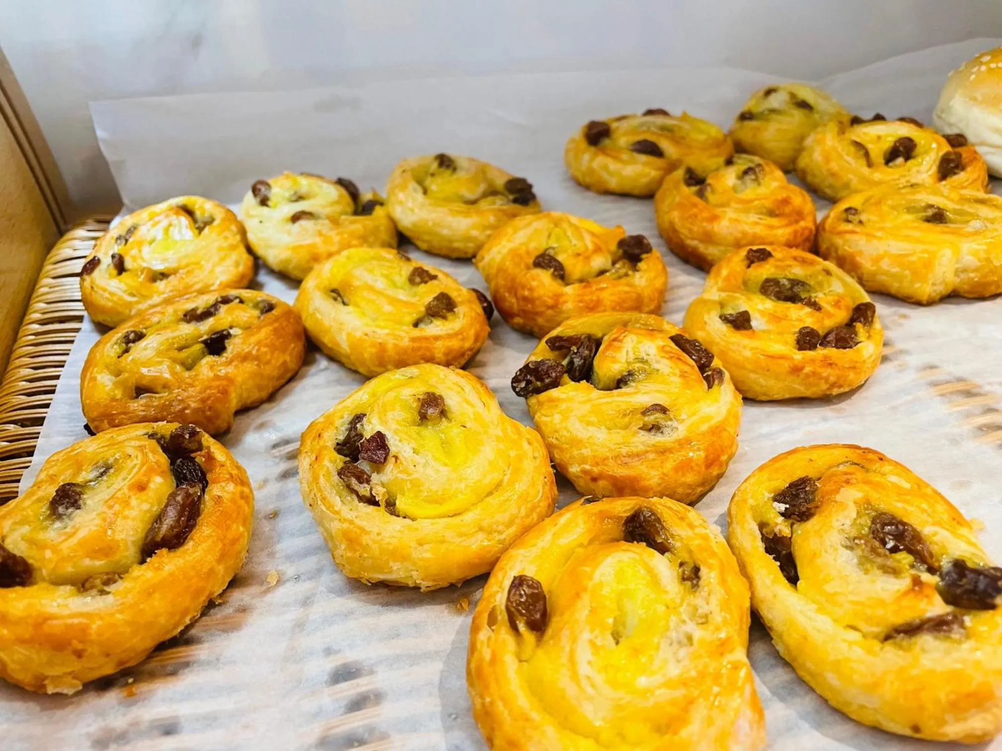 Breakfast in Oakwood Premier Guangzhou