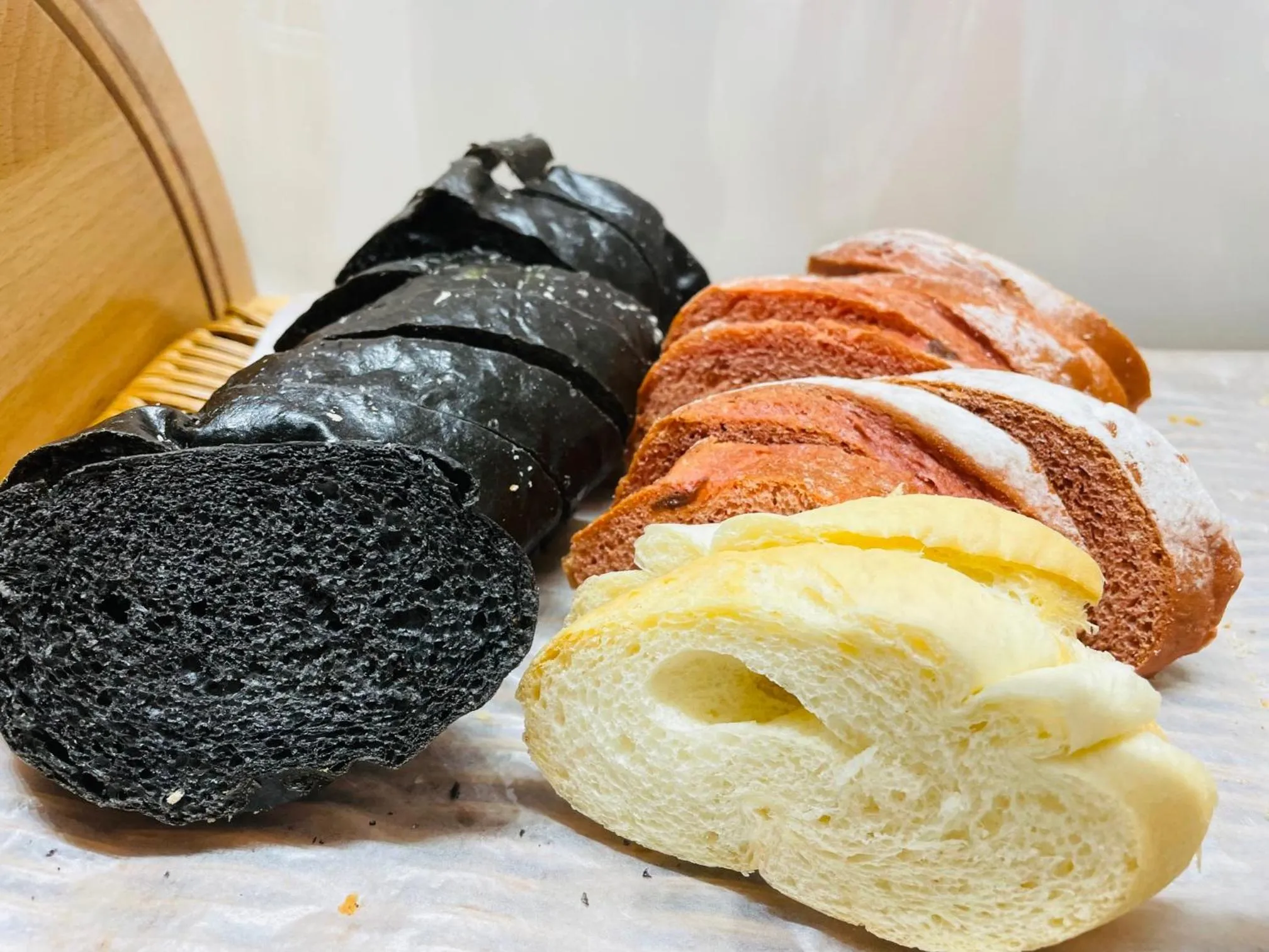 Breakfast in Oakwood Premier Guangzhou